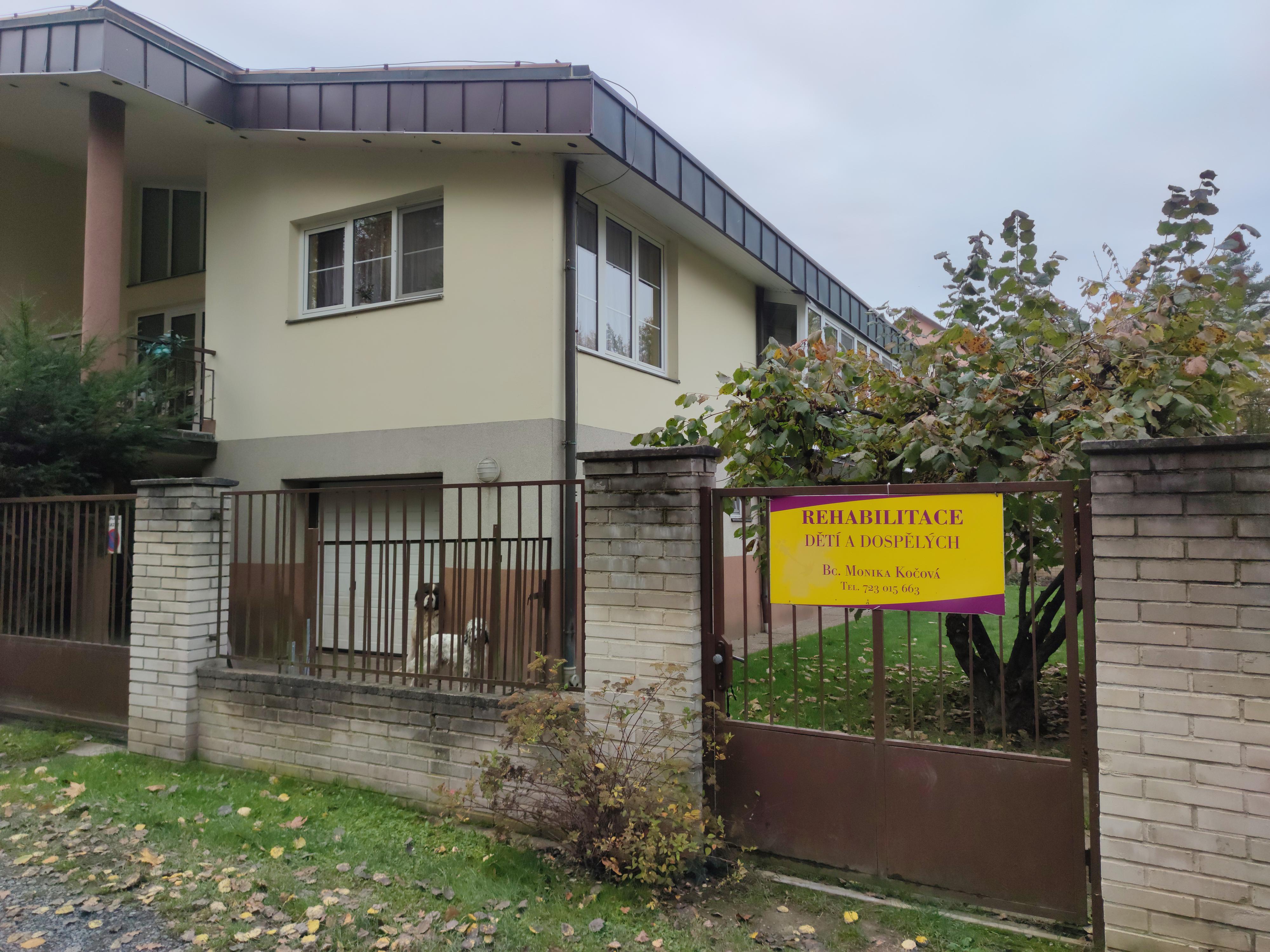 Rehabilitace dětí a dospělých, Bc. Monika Kočová Cert.MDT foto 4