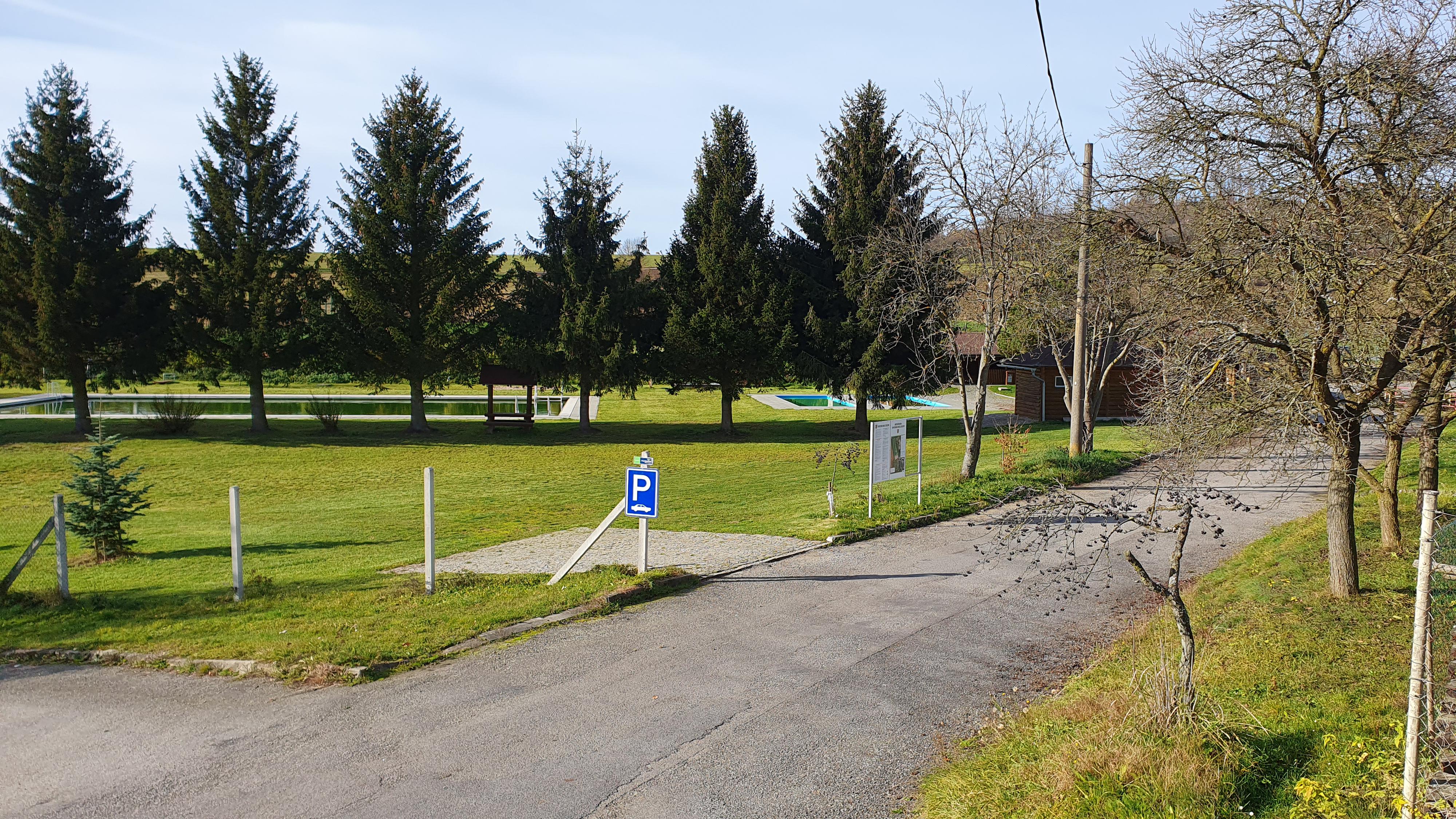 Koupaliště Sedlejov foto 4