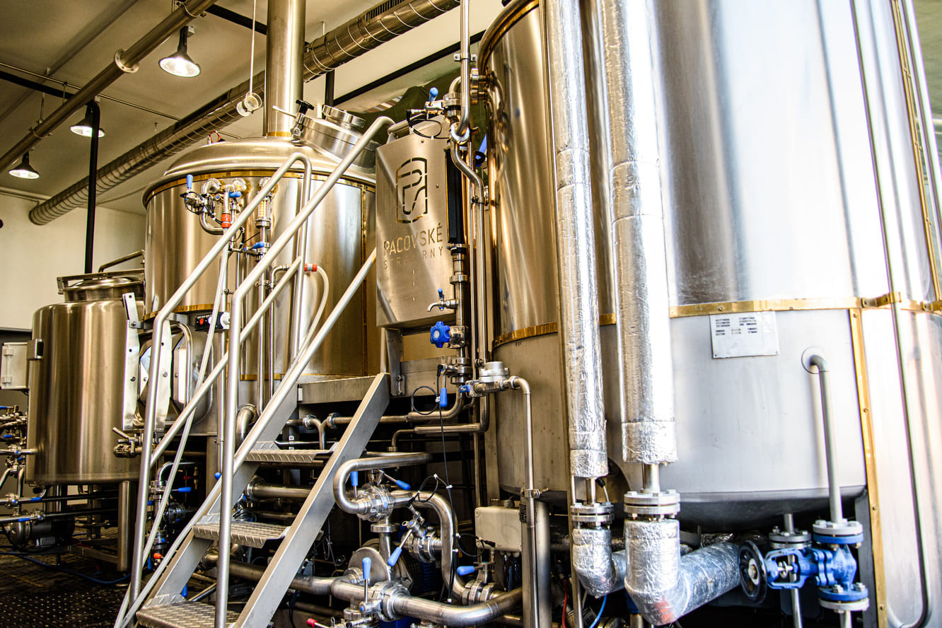 Vltavotýnský pivovar