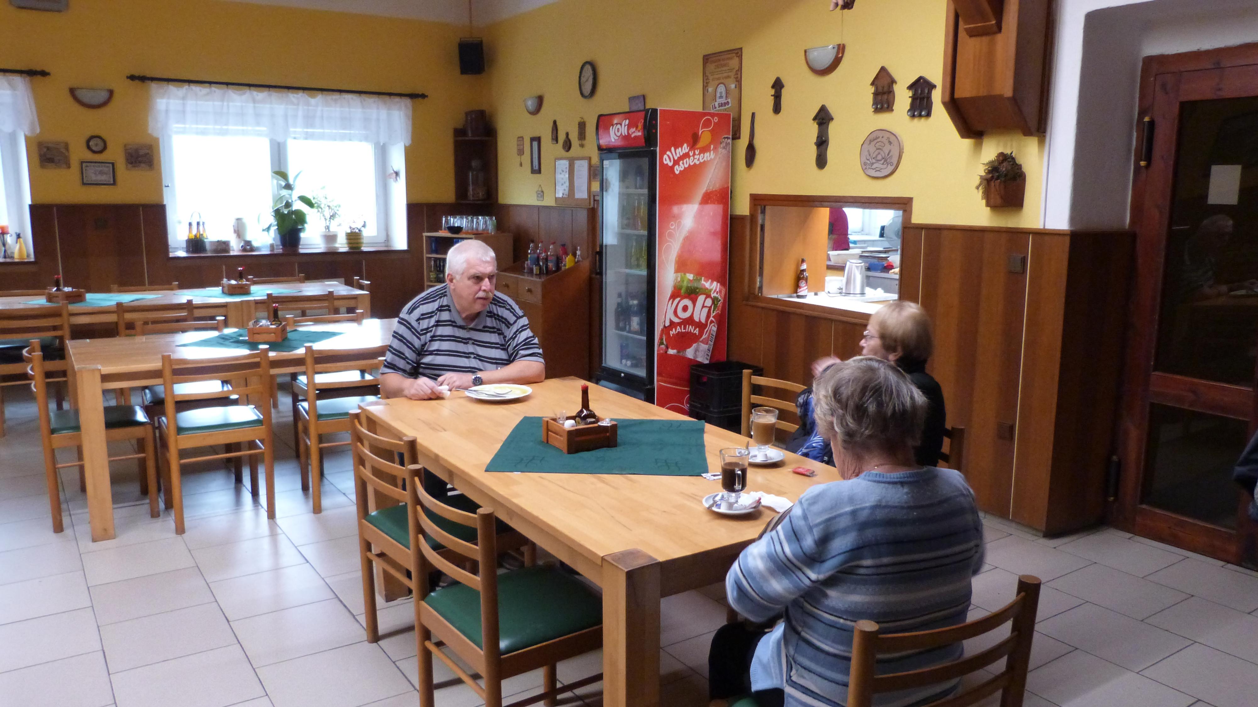 Jídelna Hostouň foto 2