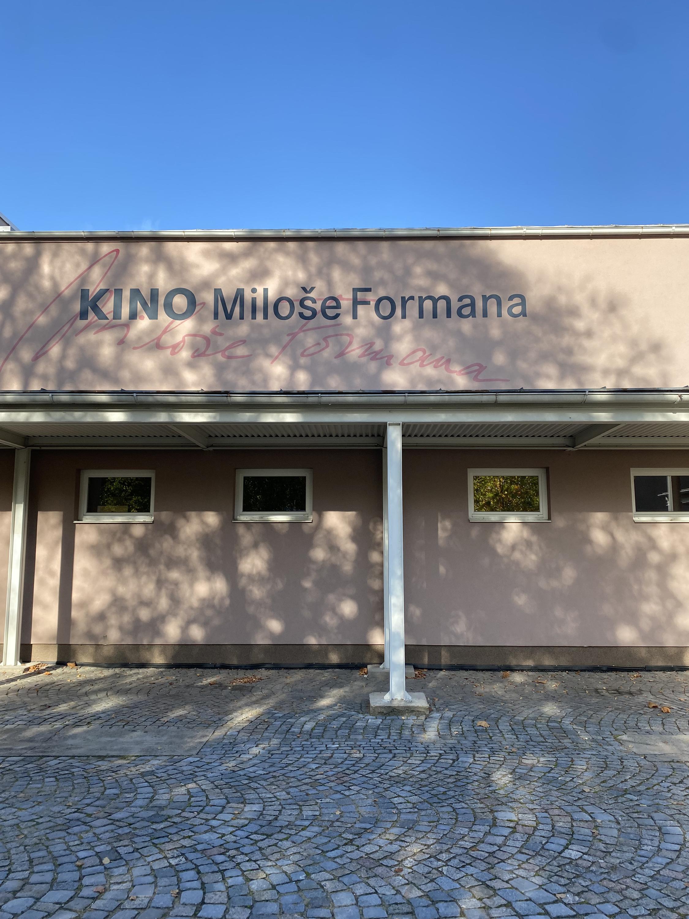Kino Miloše Formana foto 5