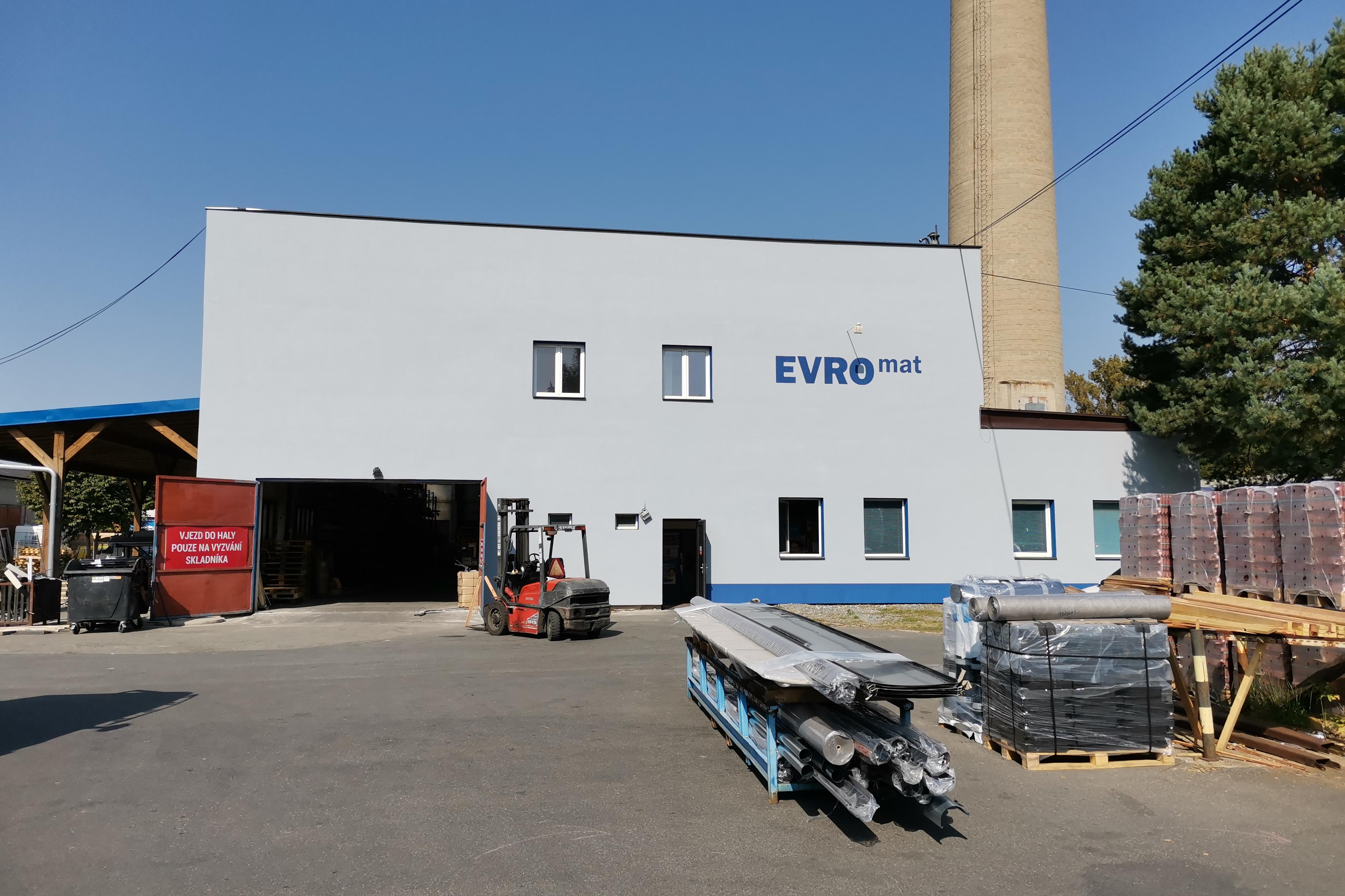 EVROmat, a.s.