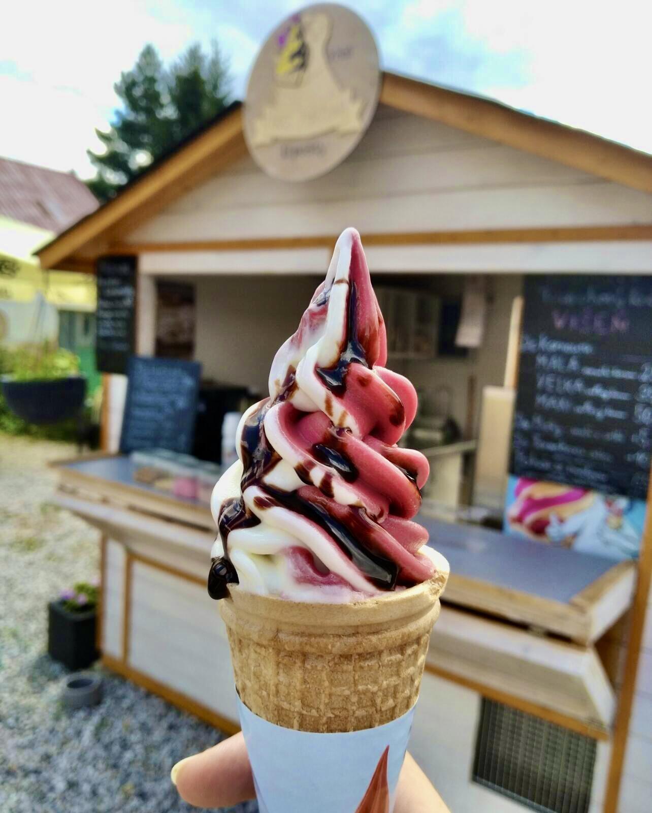 Luk&s zmrzlina U Pošty foto 4