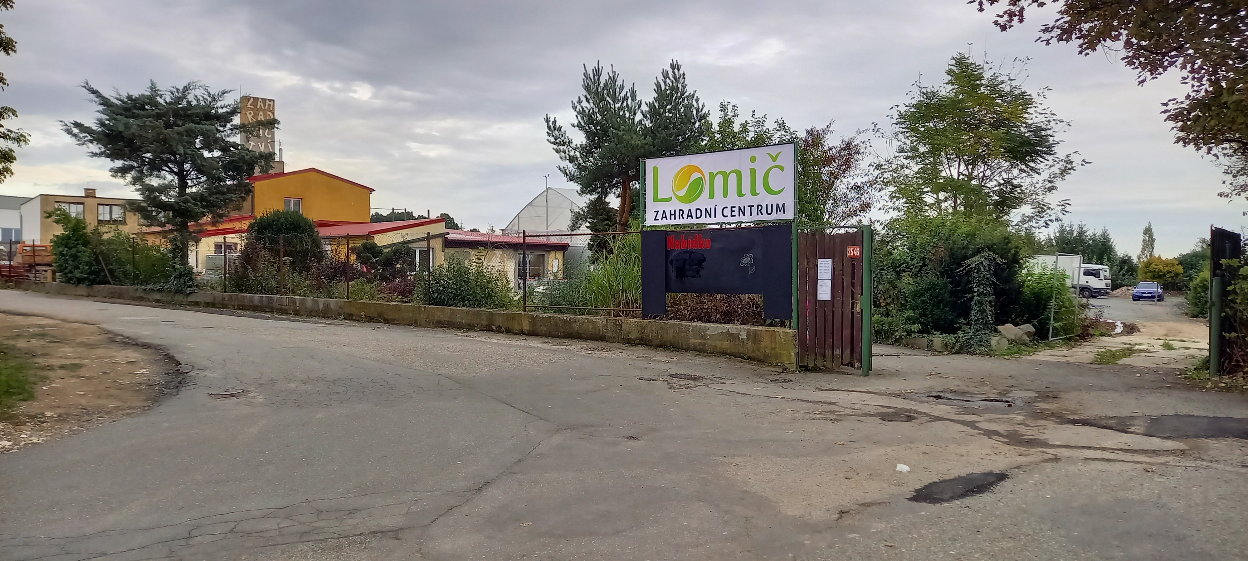 Zahradní centrum Lomič foto 2