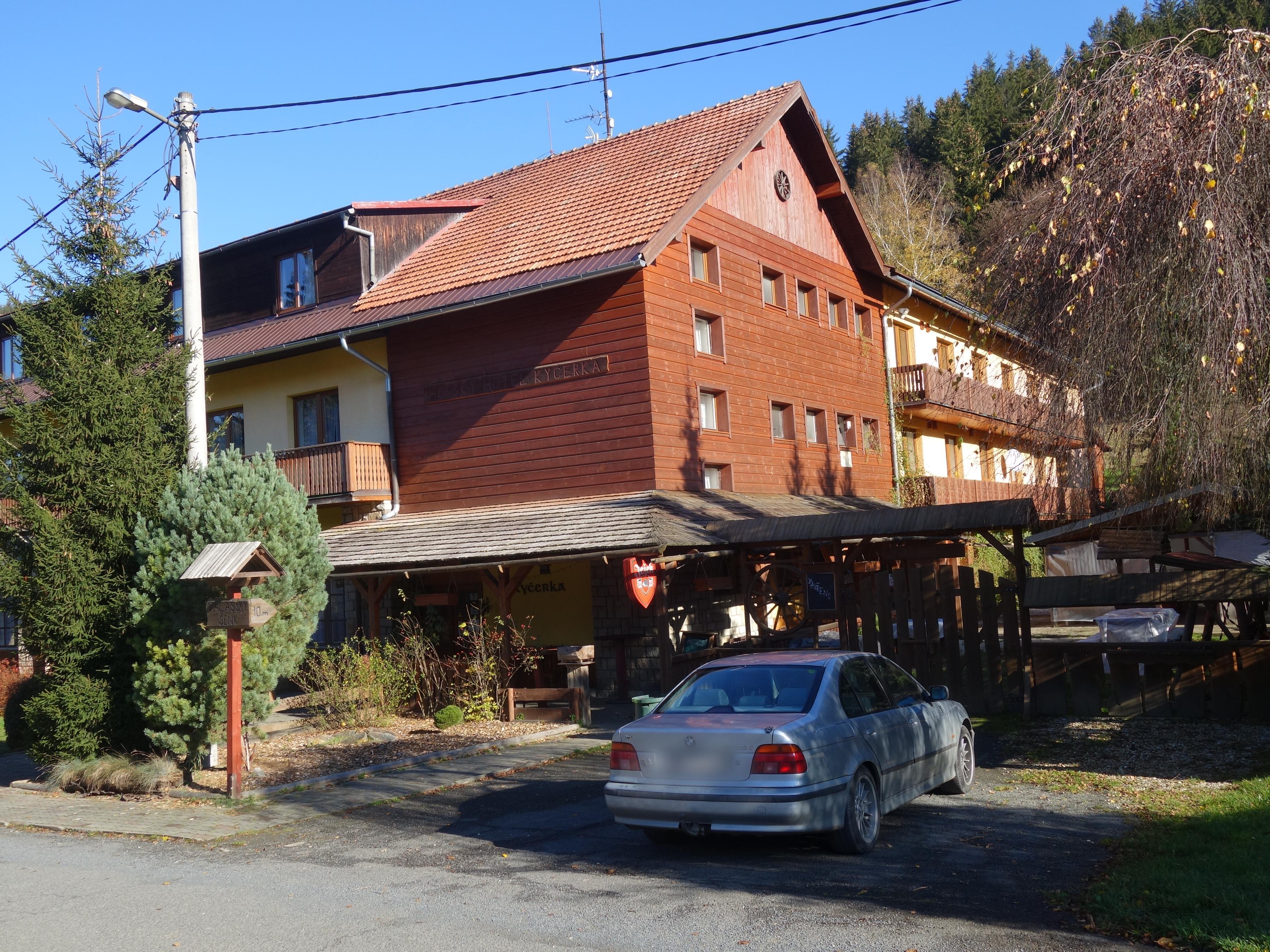 Horský hotel Kyčerka