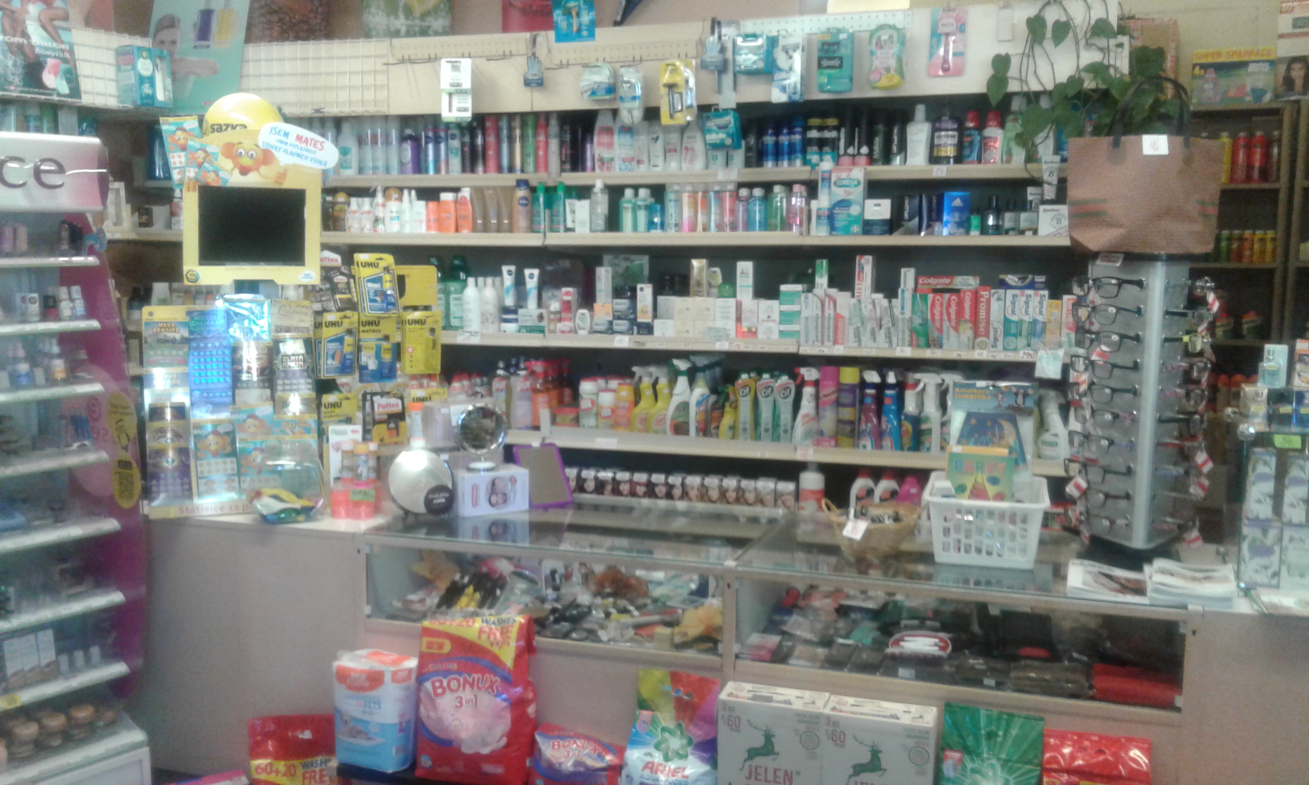 E - drogerie Barvy, Laky foto 2