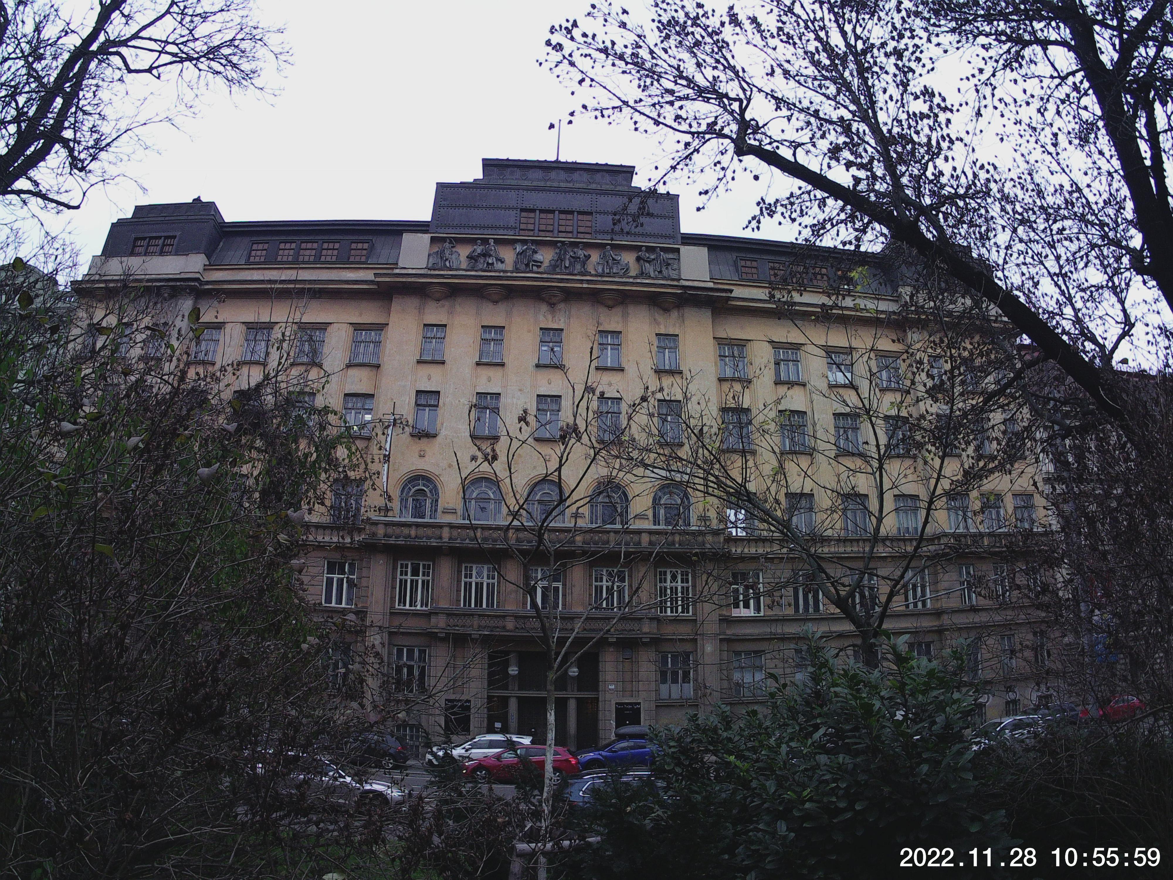 Franz Kafka Špitál foto 4