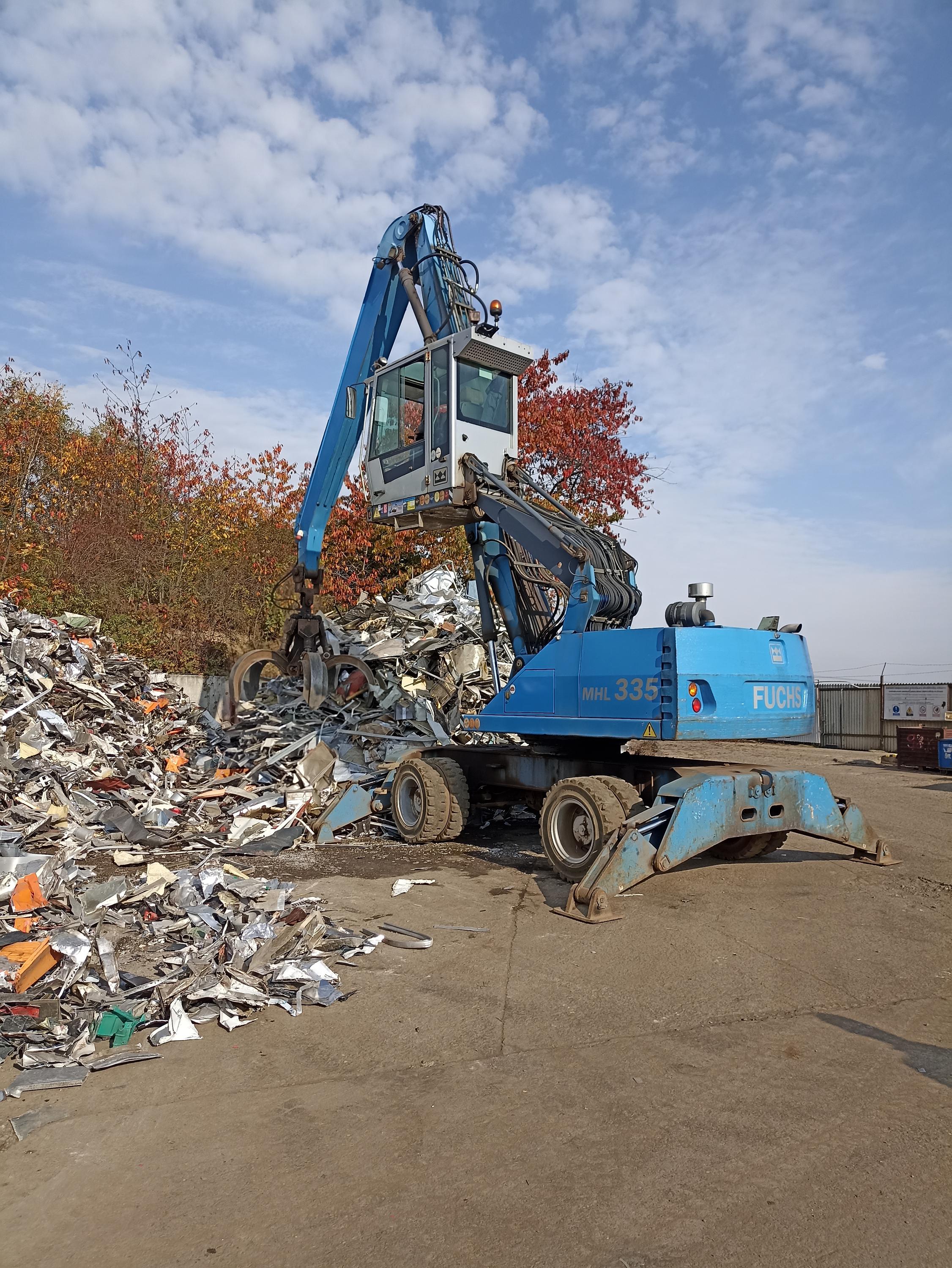 PRAGOMETAL recycling s.r.o. - Mníšek pod Brdy foto 2