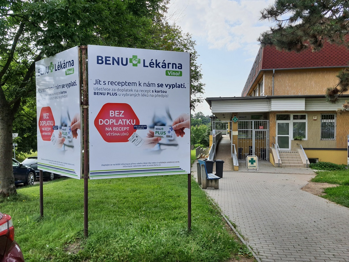 BENU Lékárna foto 2