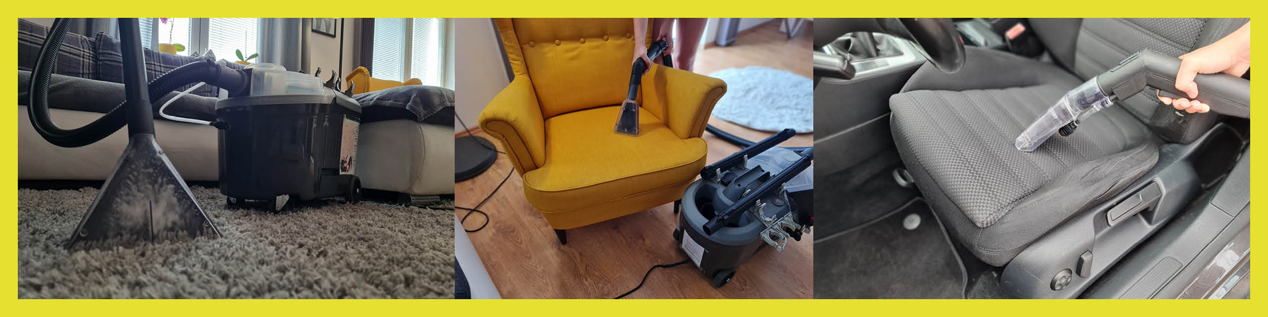 Půjčovna čističů koberců 24 foto 2