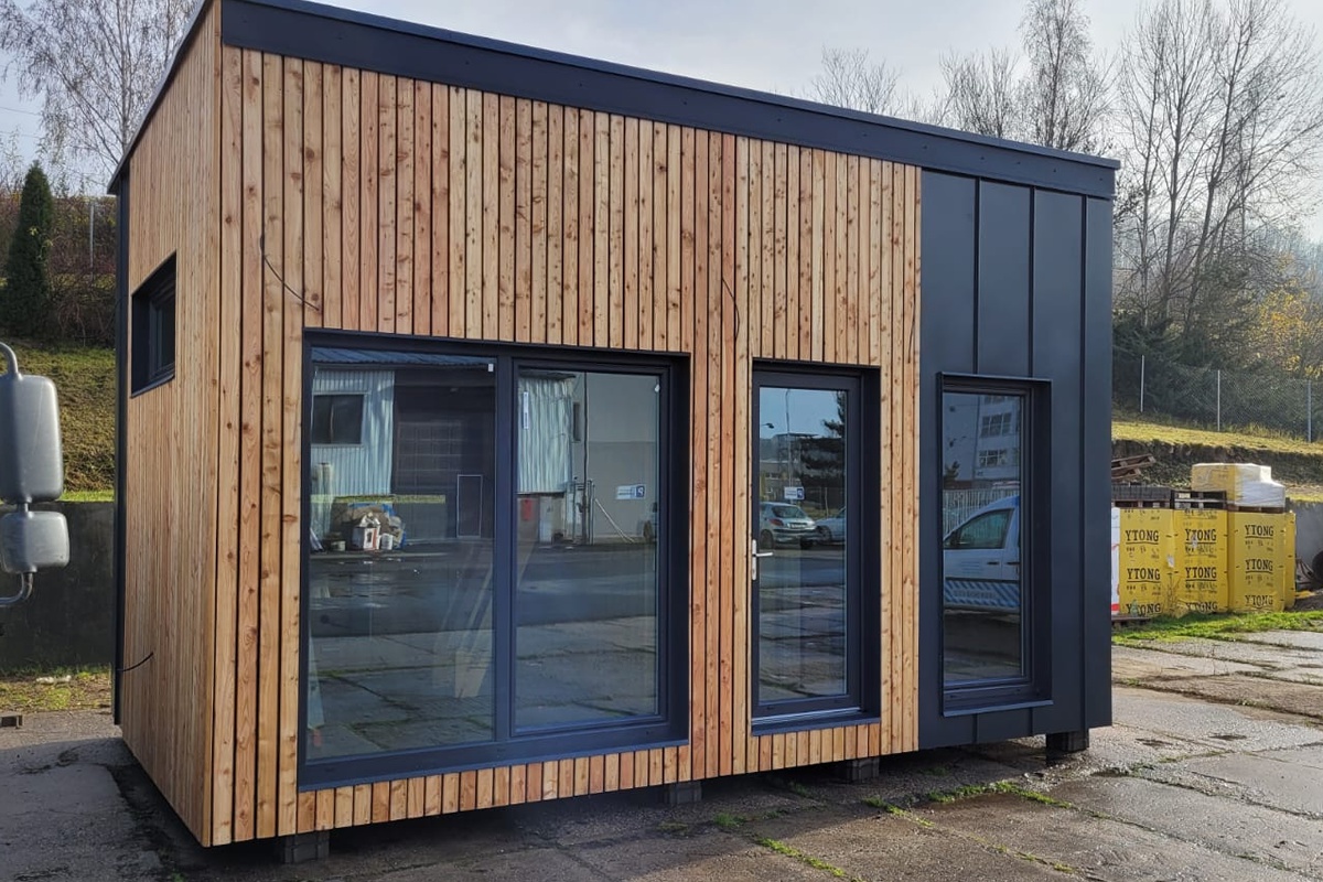 Mobilní domy SK foto 3