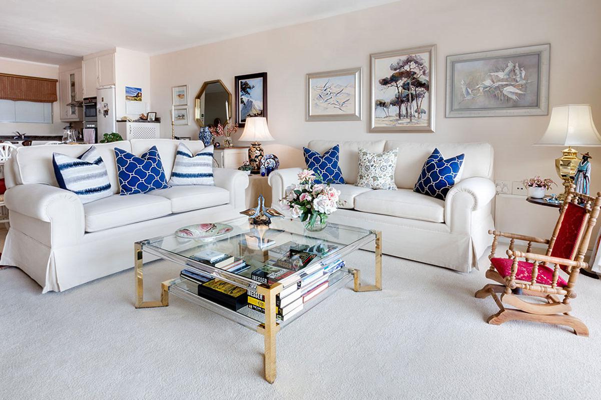 Čištění sedaček a koberců - Ludmila Studenovská