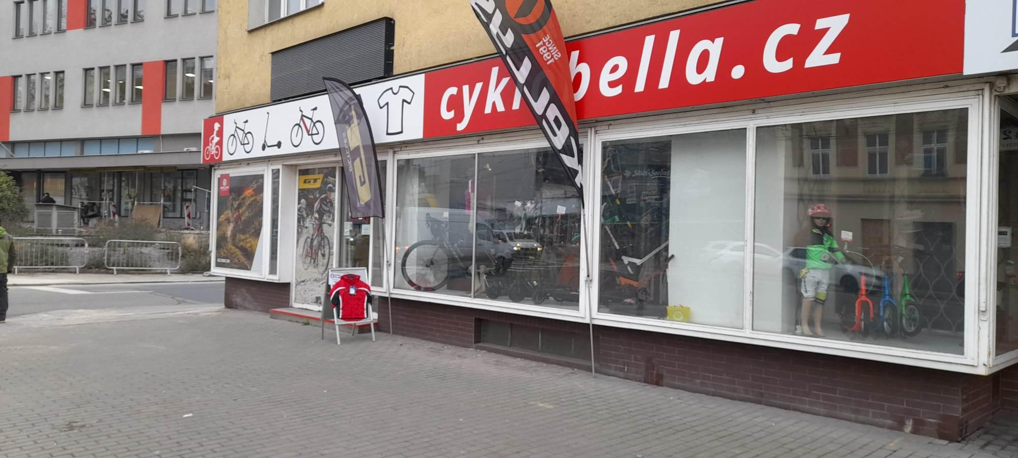Cyklobella.cz - Svět Jízdních Kol foto 6
