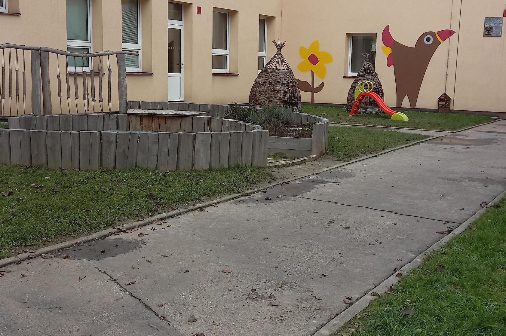 MŠ 1. Máje Orlová