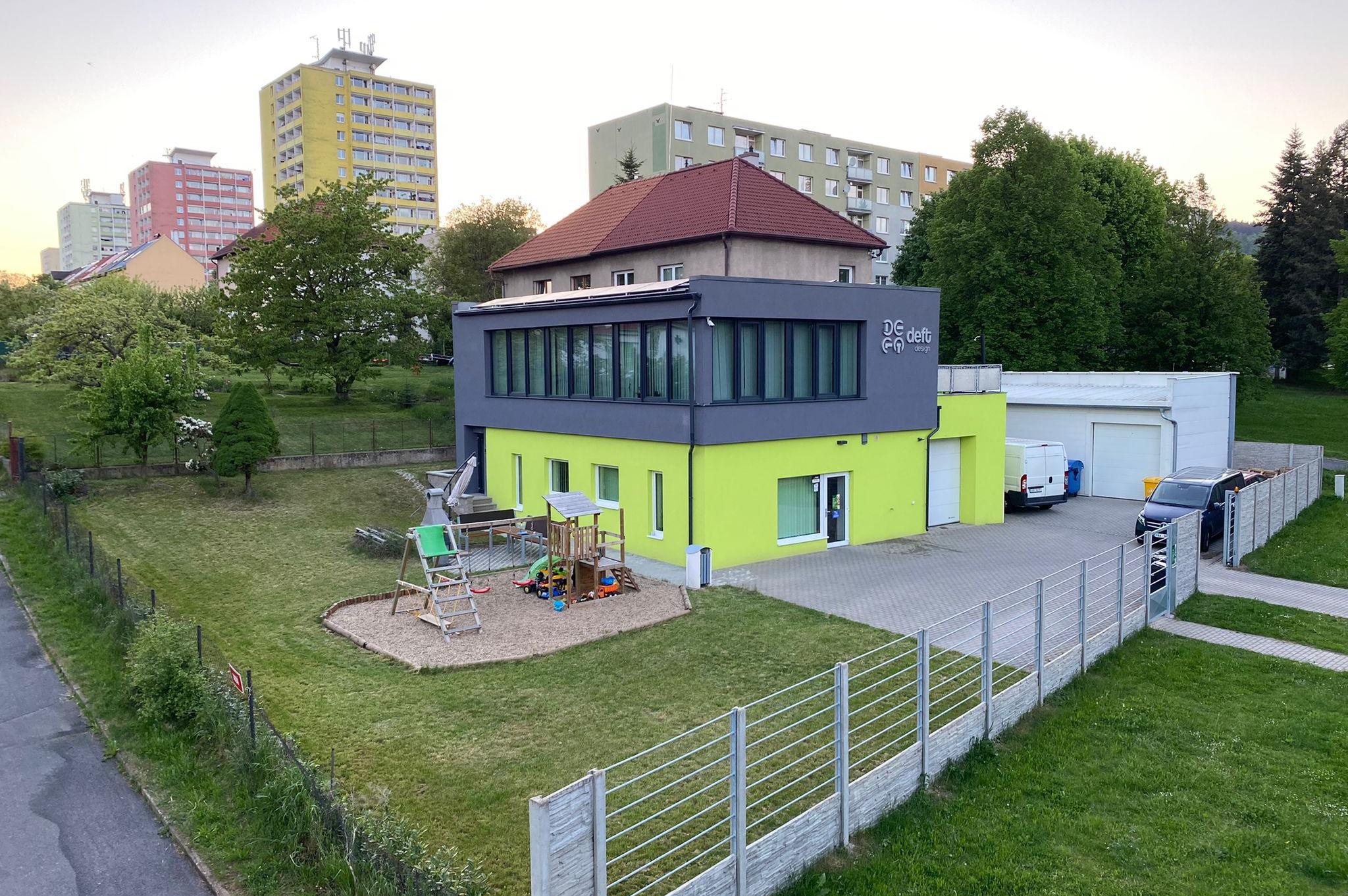 Veronika Rochová - DEFT design