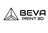 logo BEVA PRINT 3D