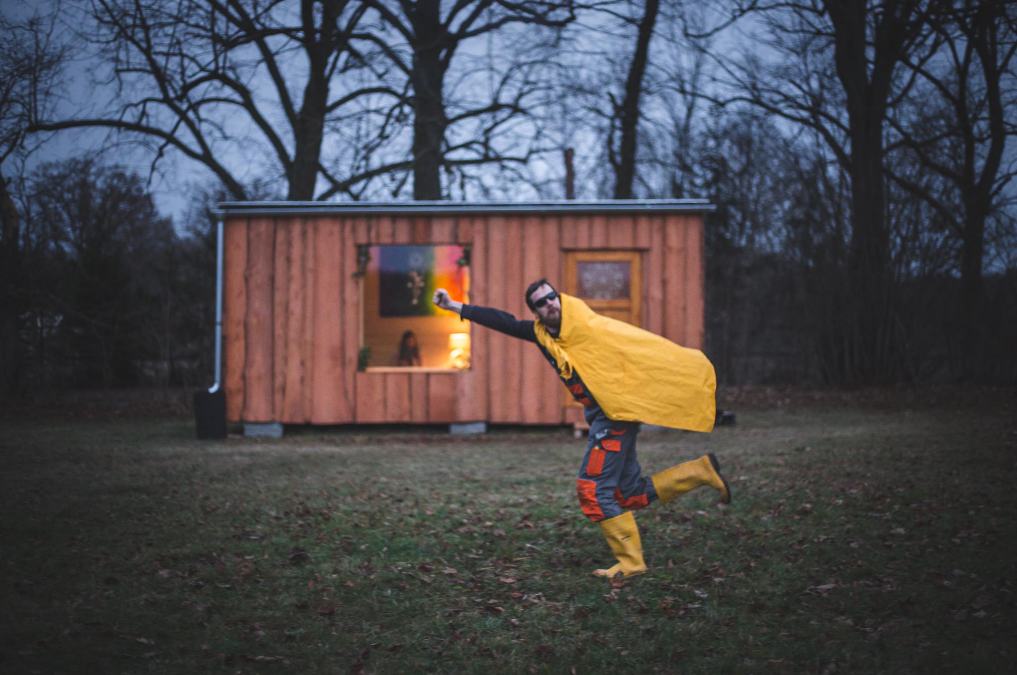 Přírodní řemeslníci