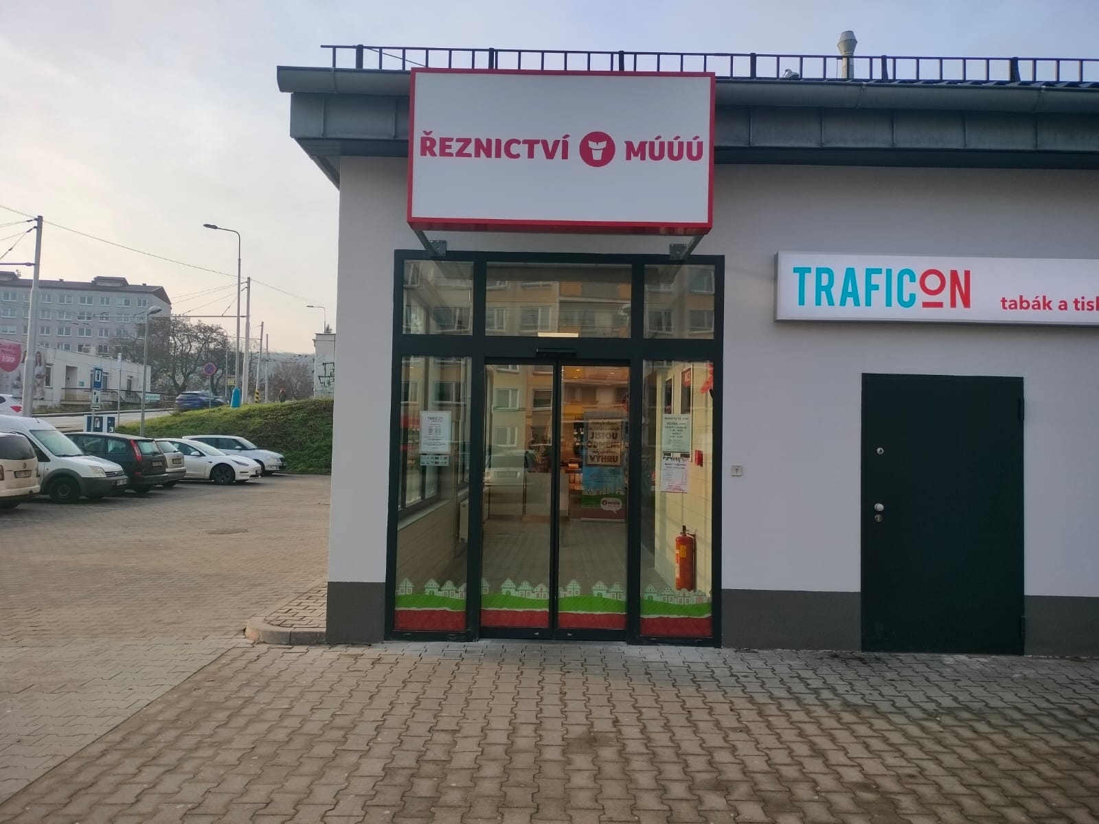 Řeznictví MÚÚÚ foto 3
