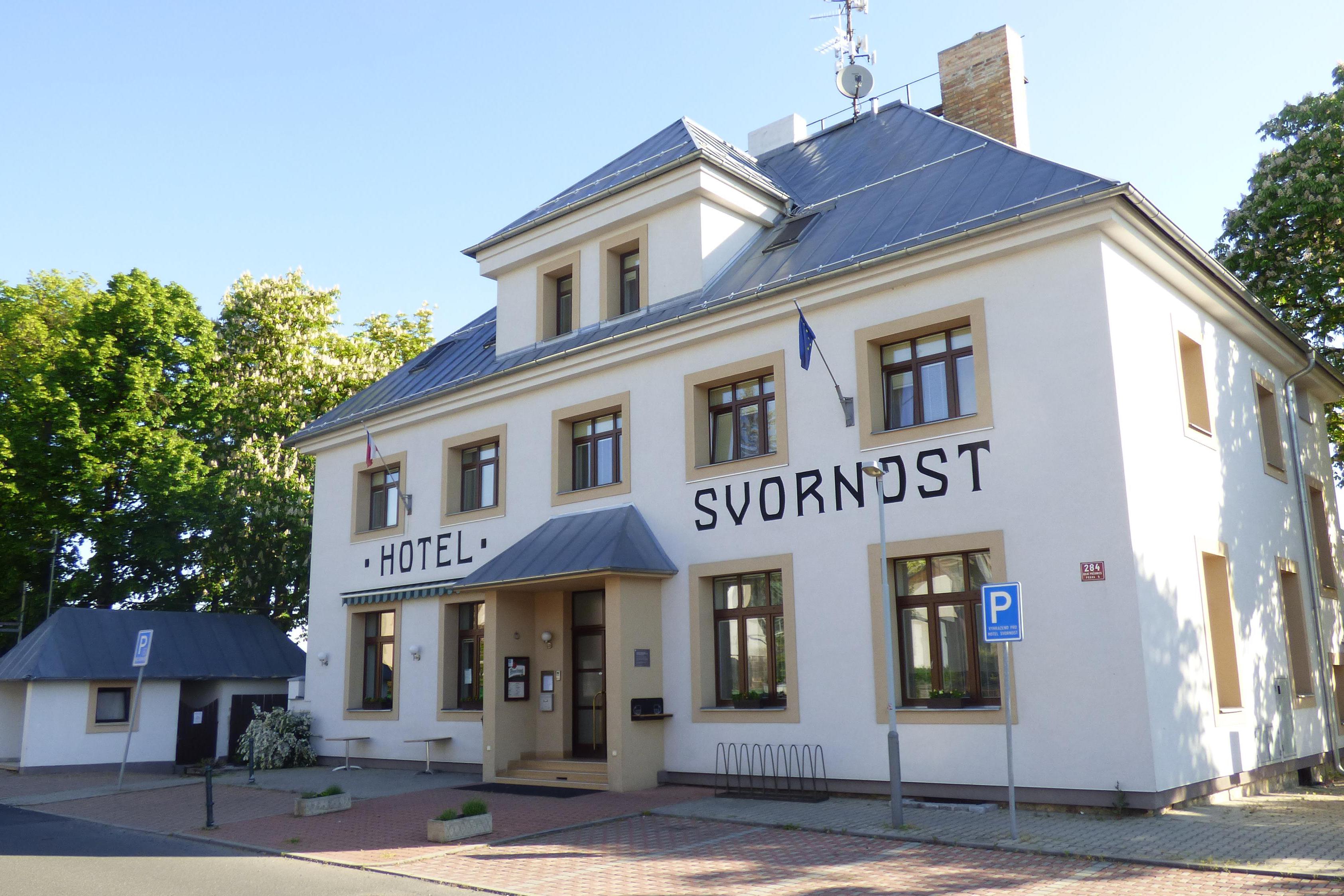 Hotel Svornost