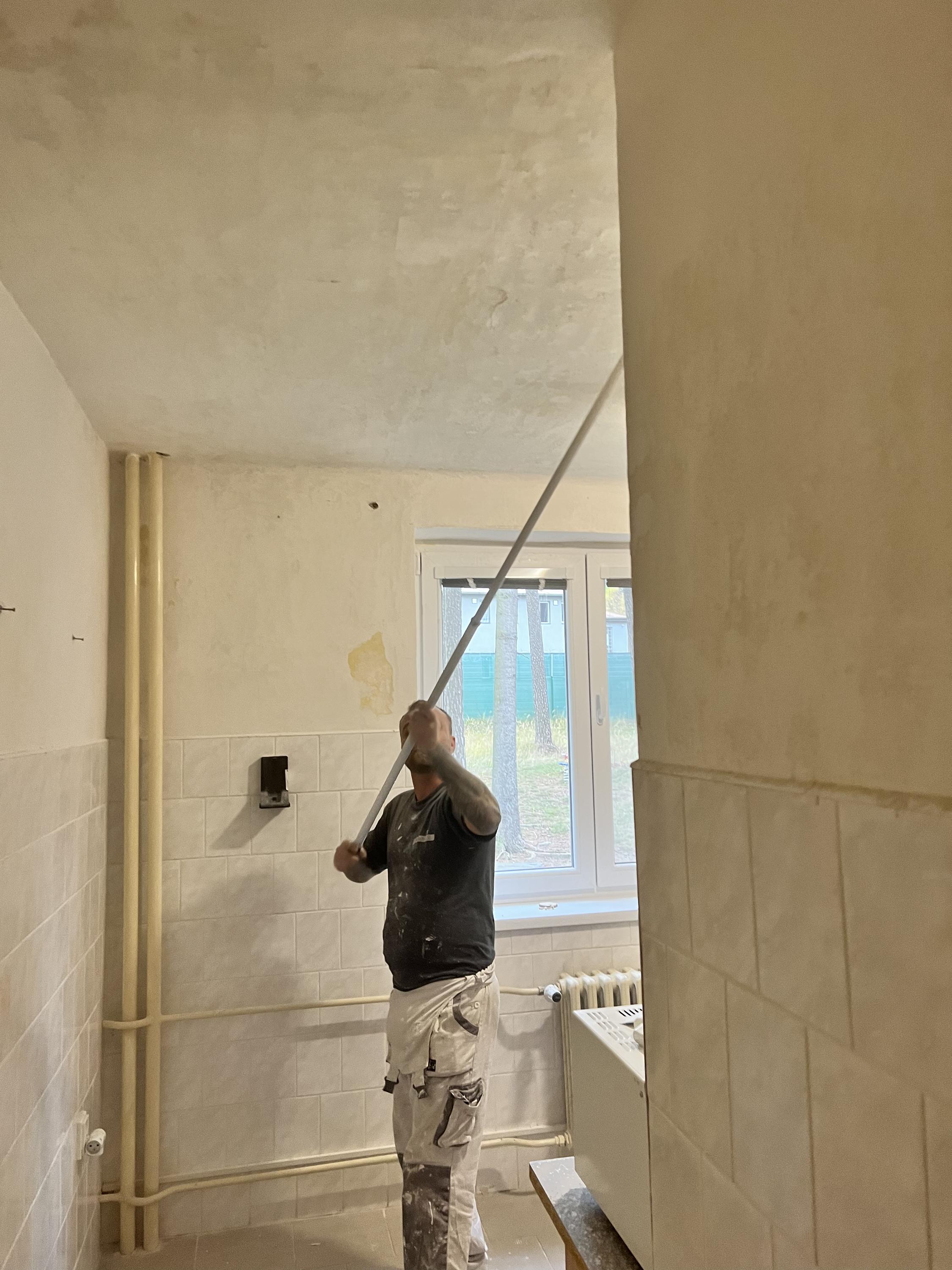 Petr Pokorný - malířské práce