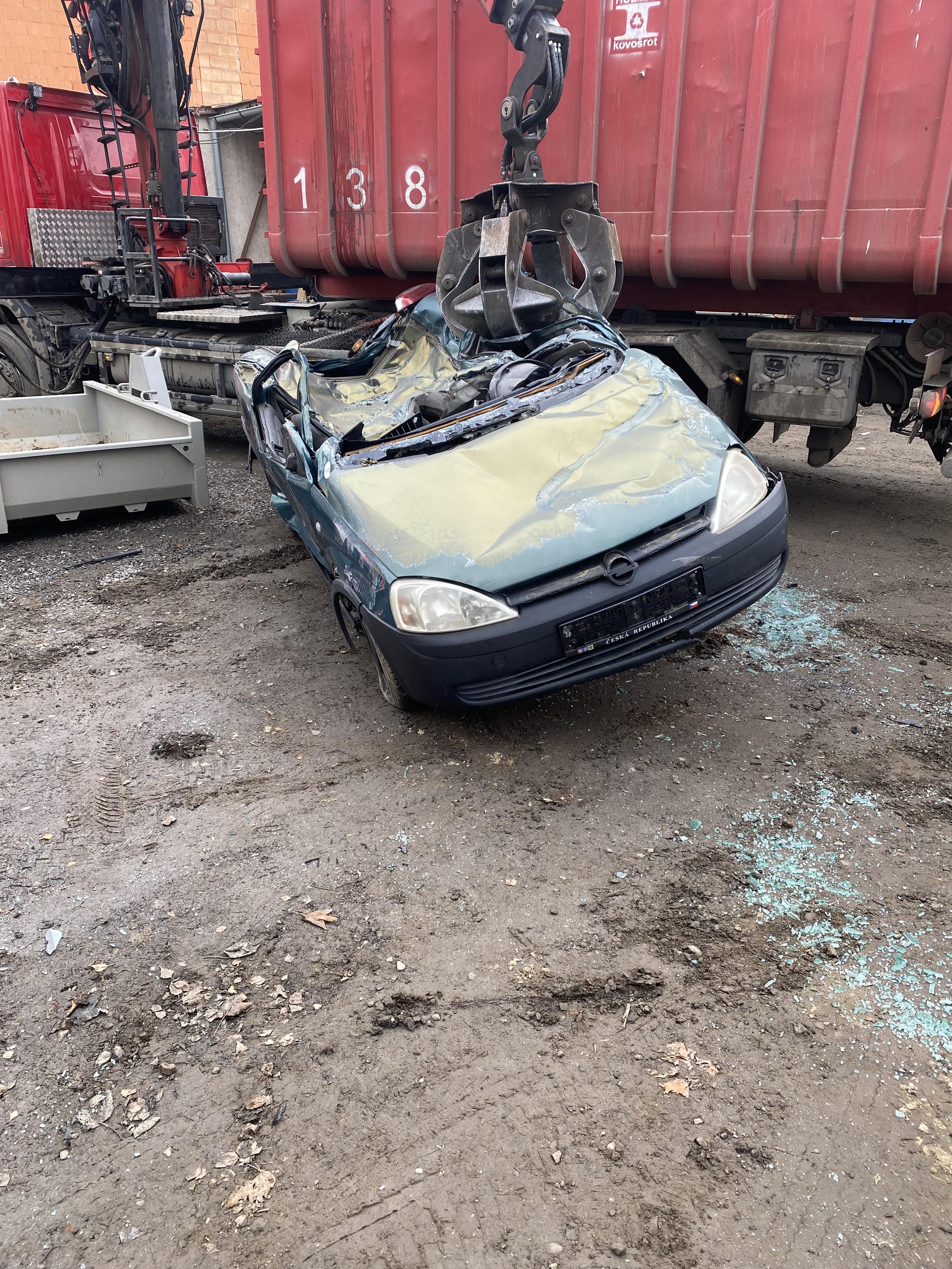 Vraky Vysočina foto 4