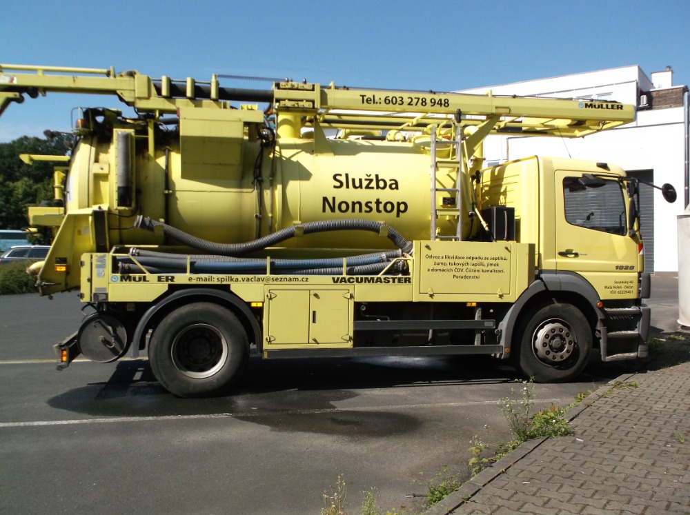 Kanál - Technik s.r.o.