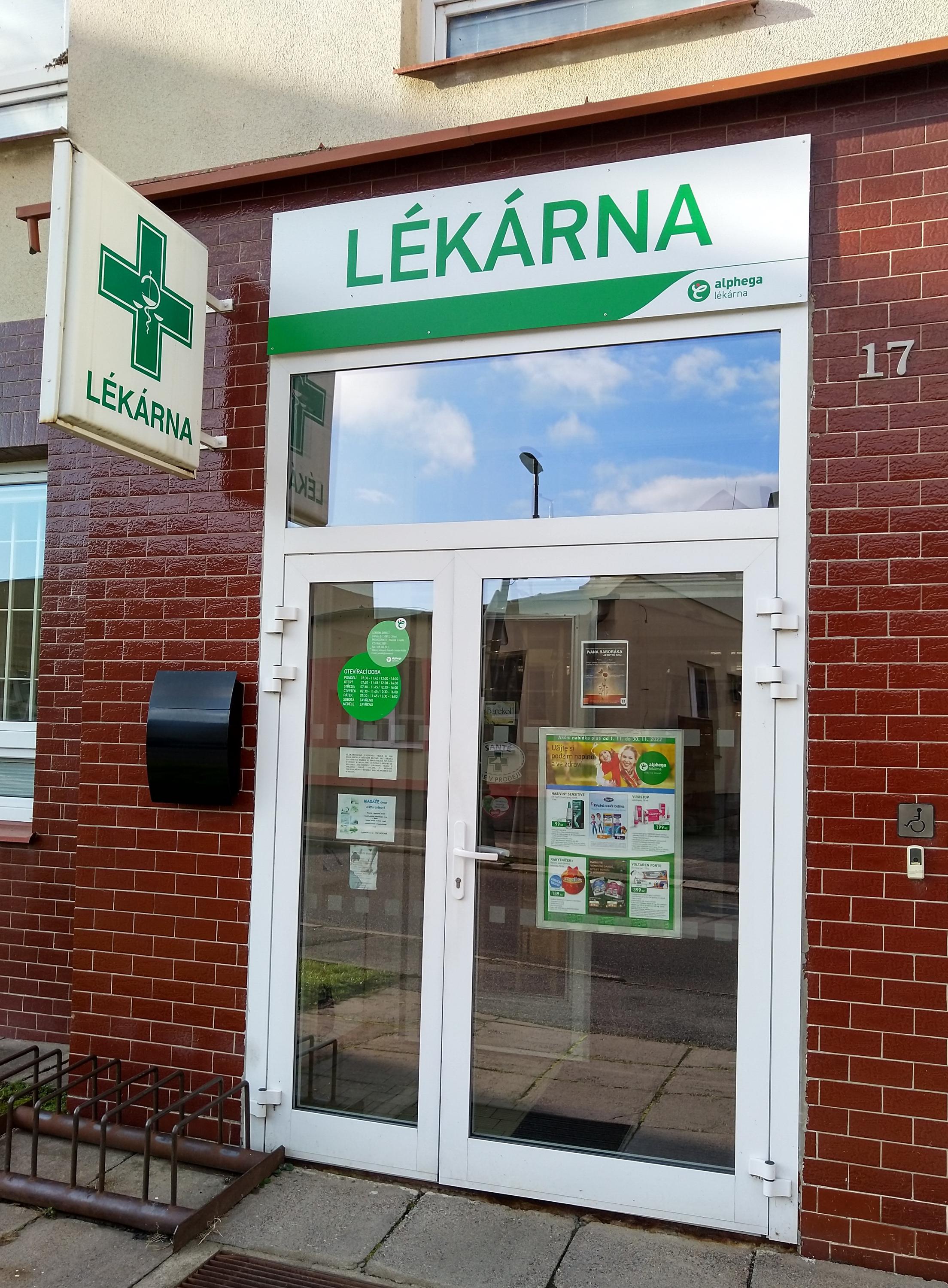 Lékárna Chrast foto 3