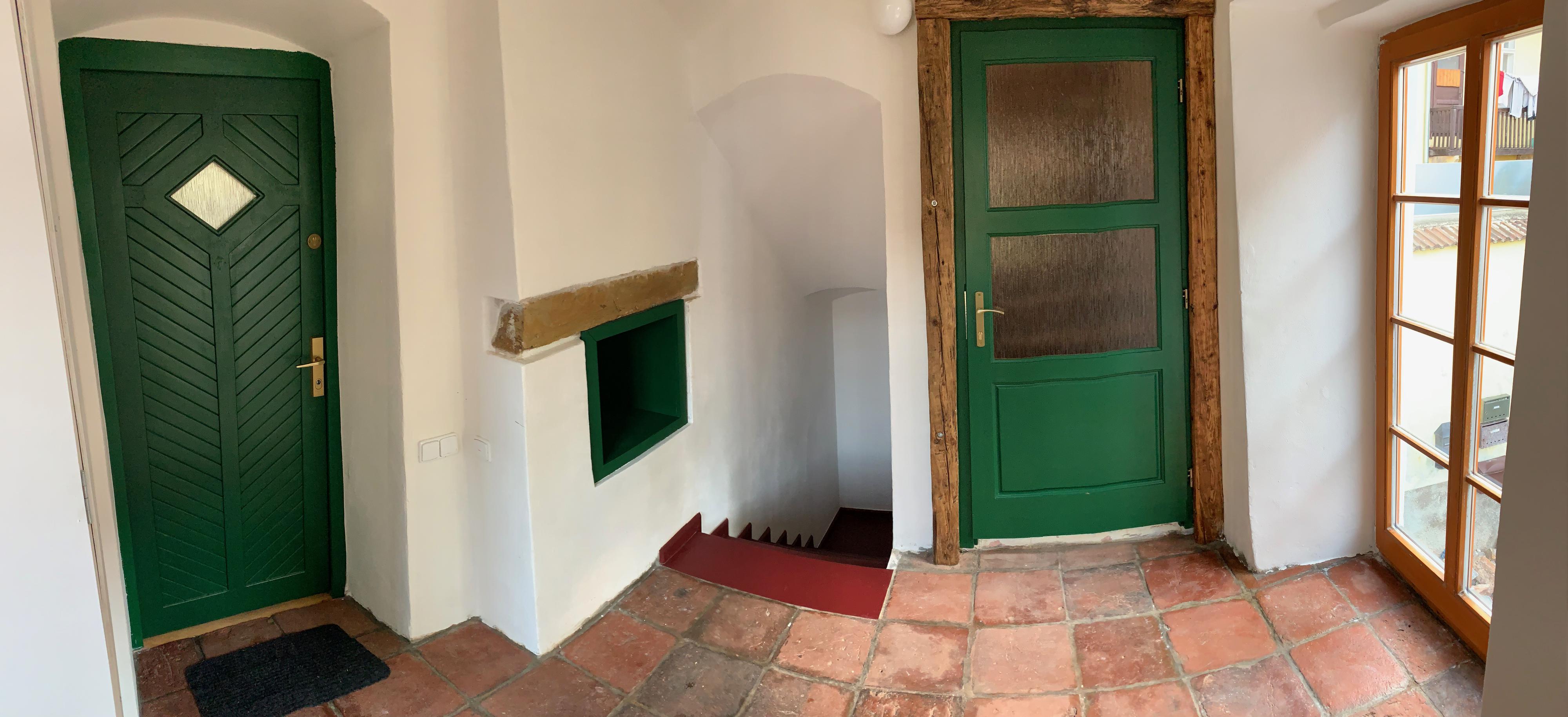 Apartmány Zámecká foto 6