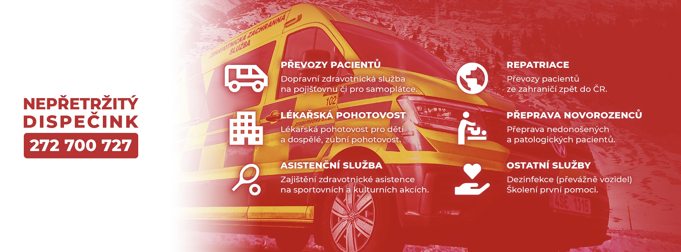 Dětská pohotovostní služba foto 2
