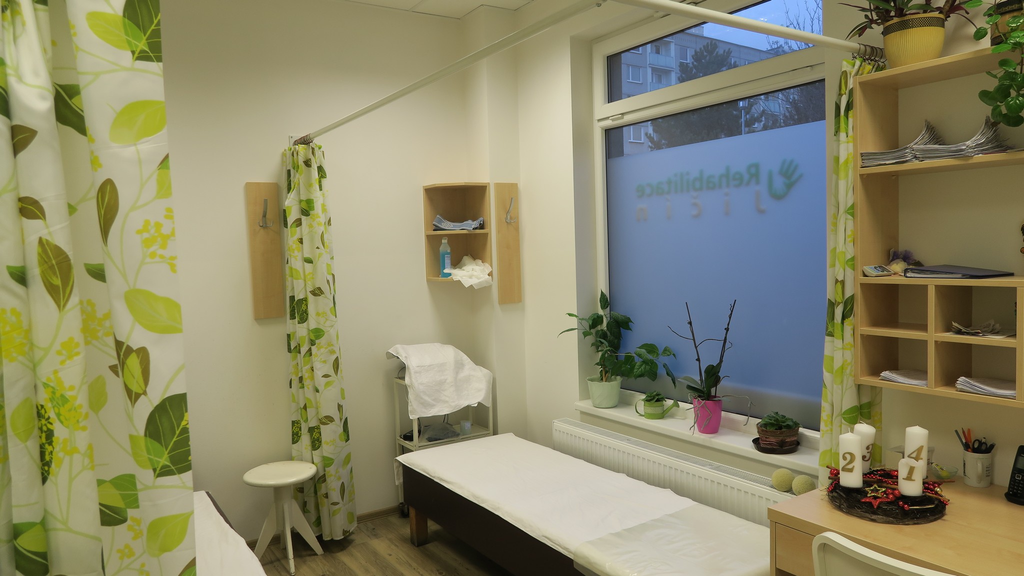 Rehabilitace Jičín foto 3