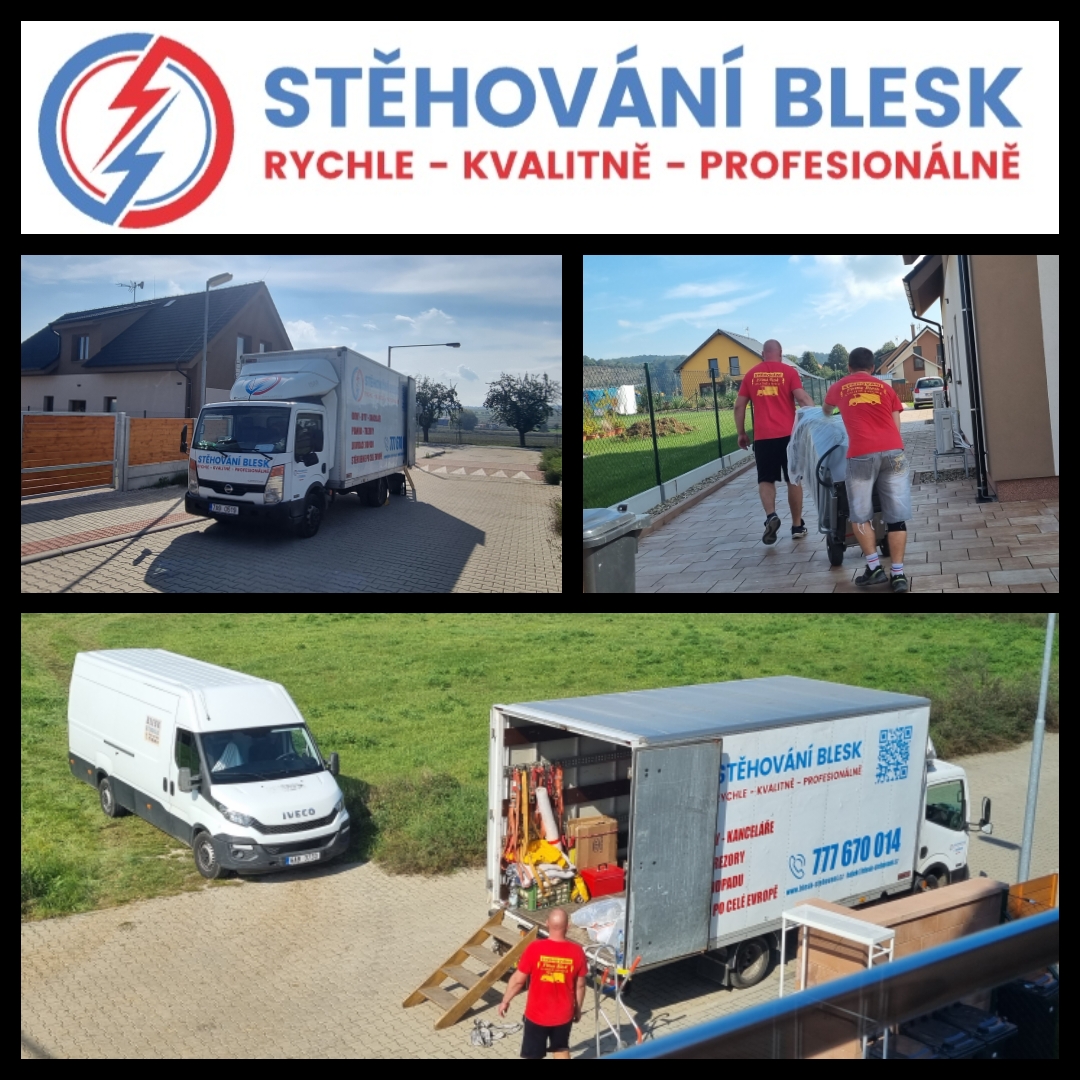 Stěhování - Vyklízení Blesk foto 4