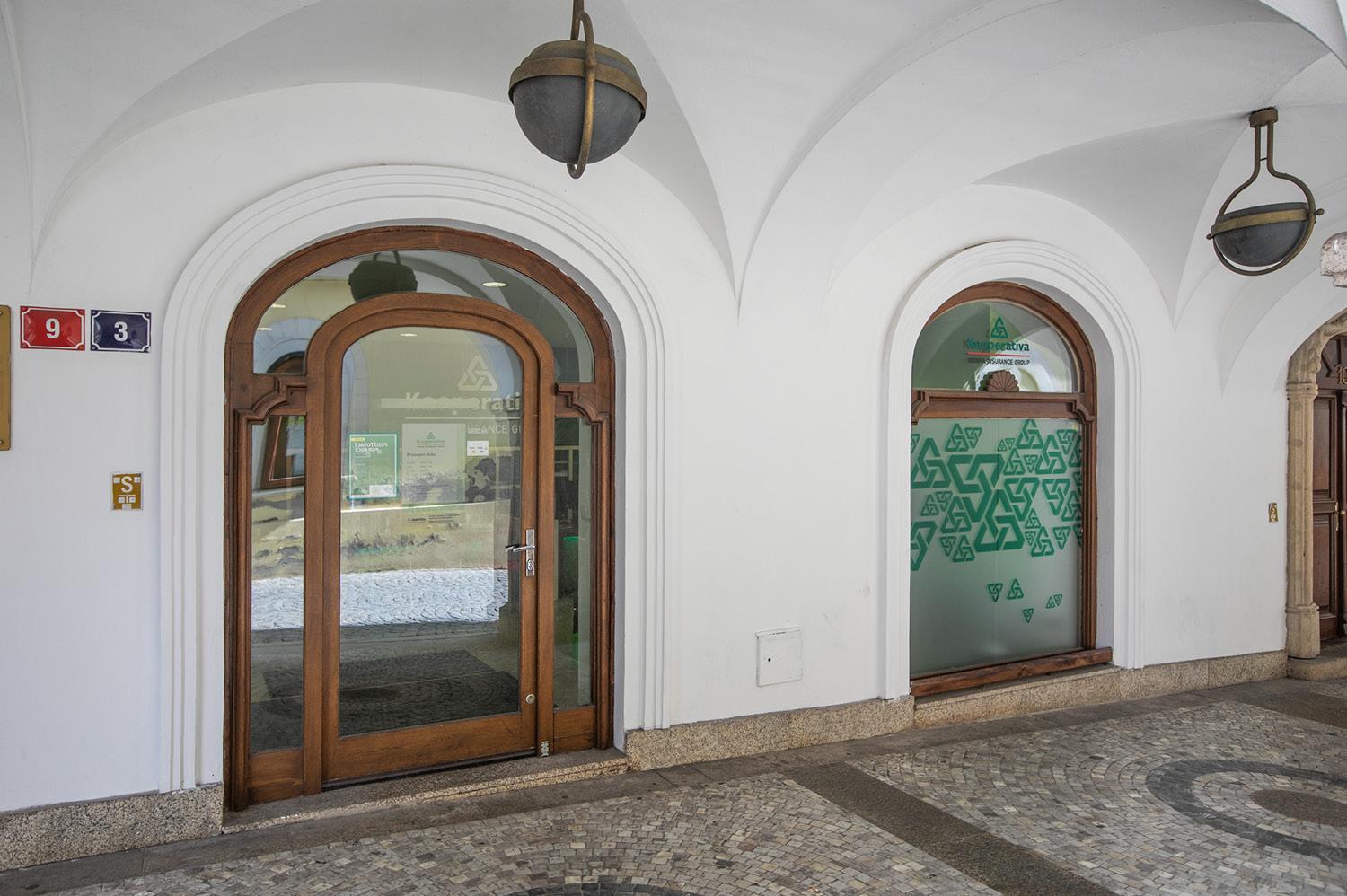 Kooperativa pojišťovna