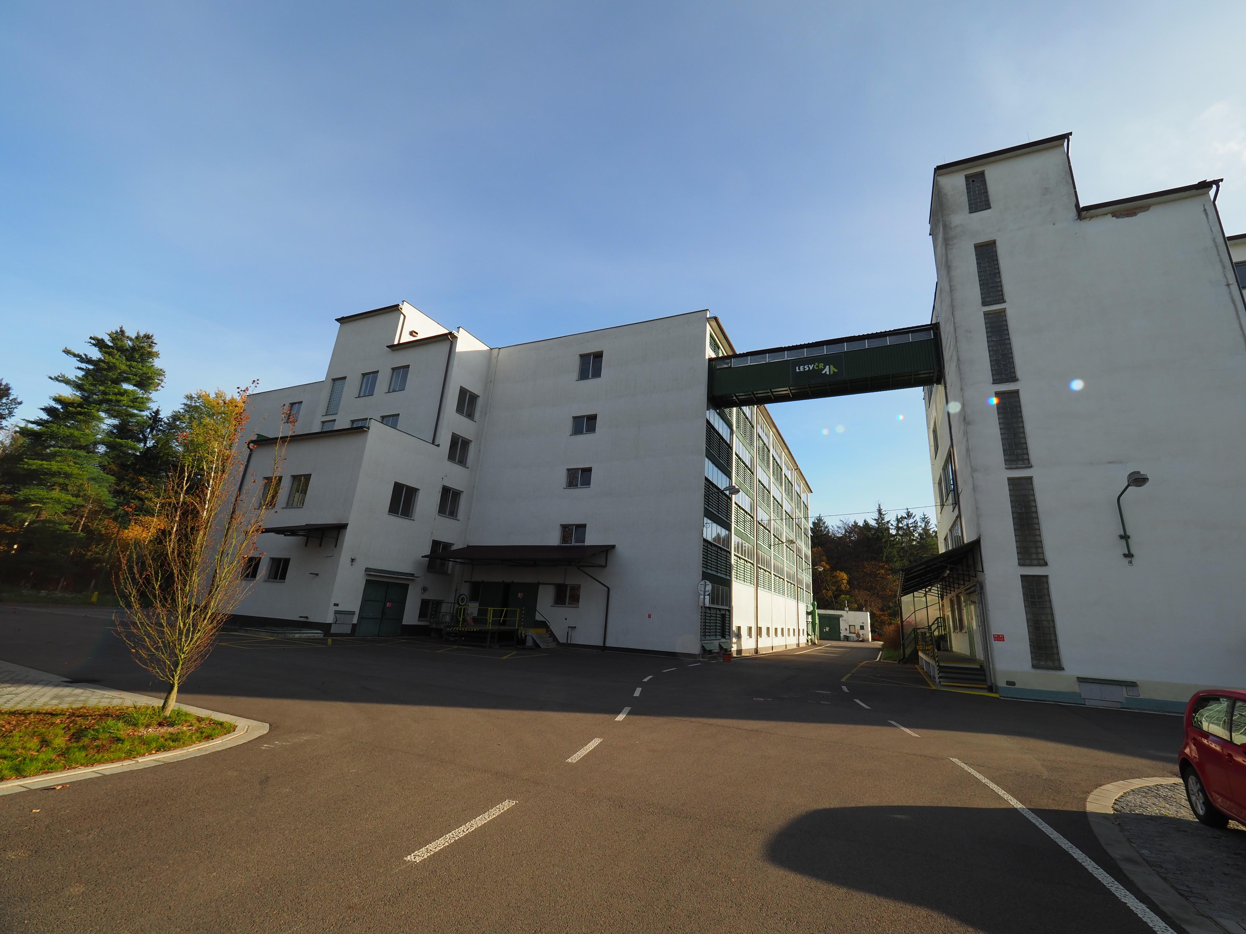 Lesy České republiky - Semenářský závod foto 3