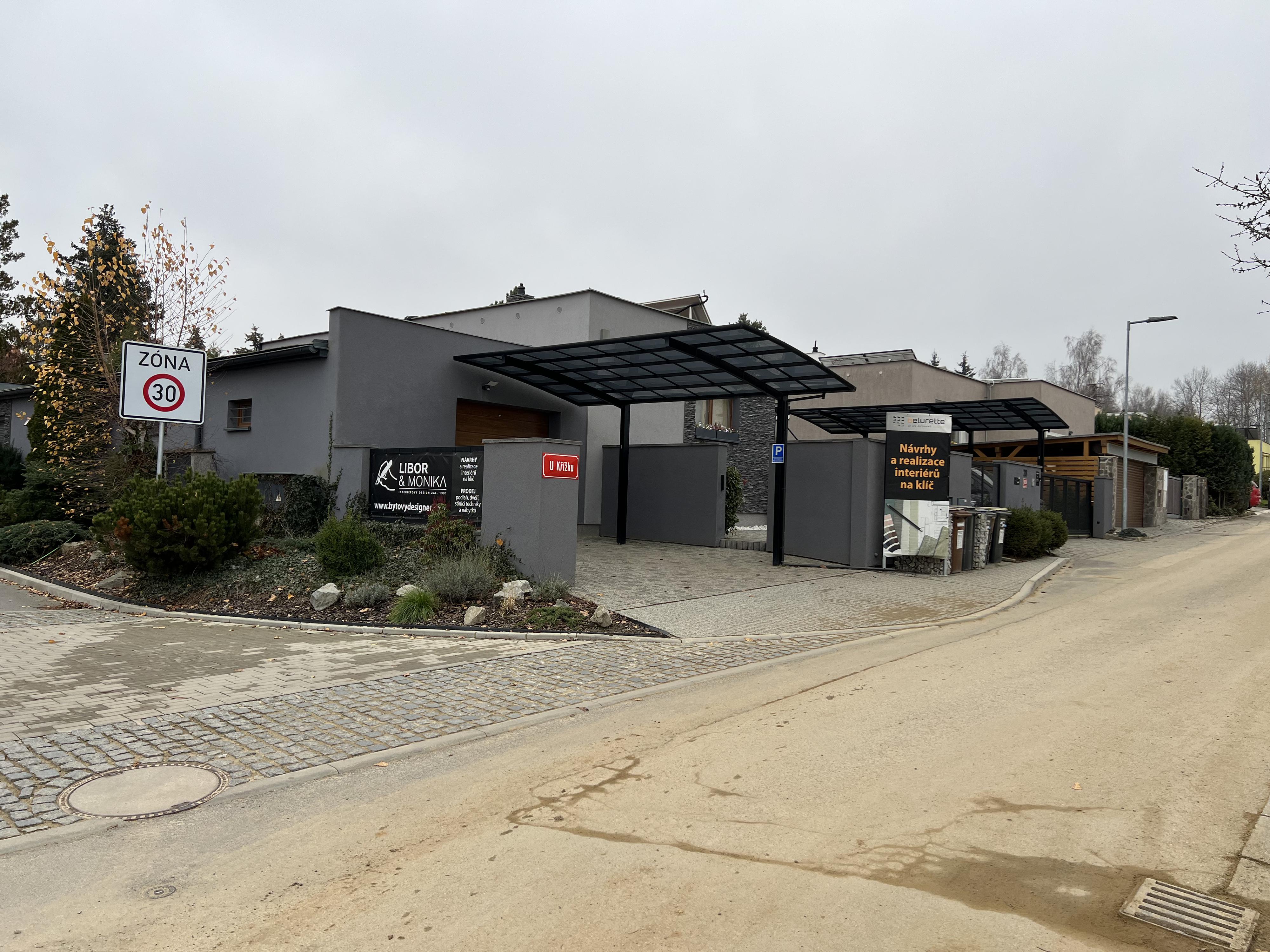 Interiérové studio - Belurette