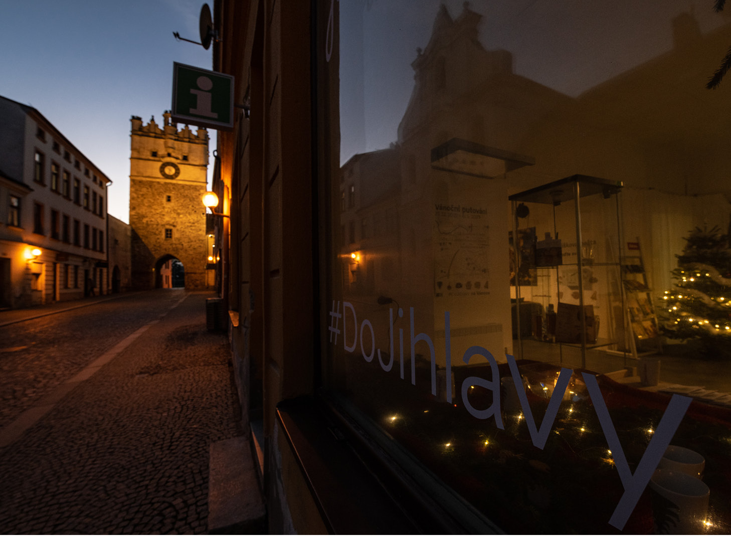Turistické informační centrum Jihlava foto 4