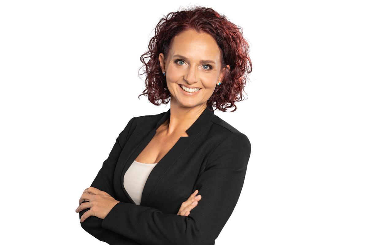 Markéta Hrušková - realitní makléřka