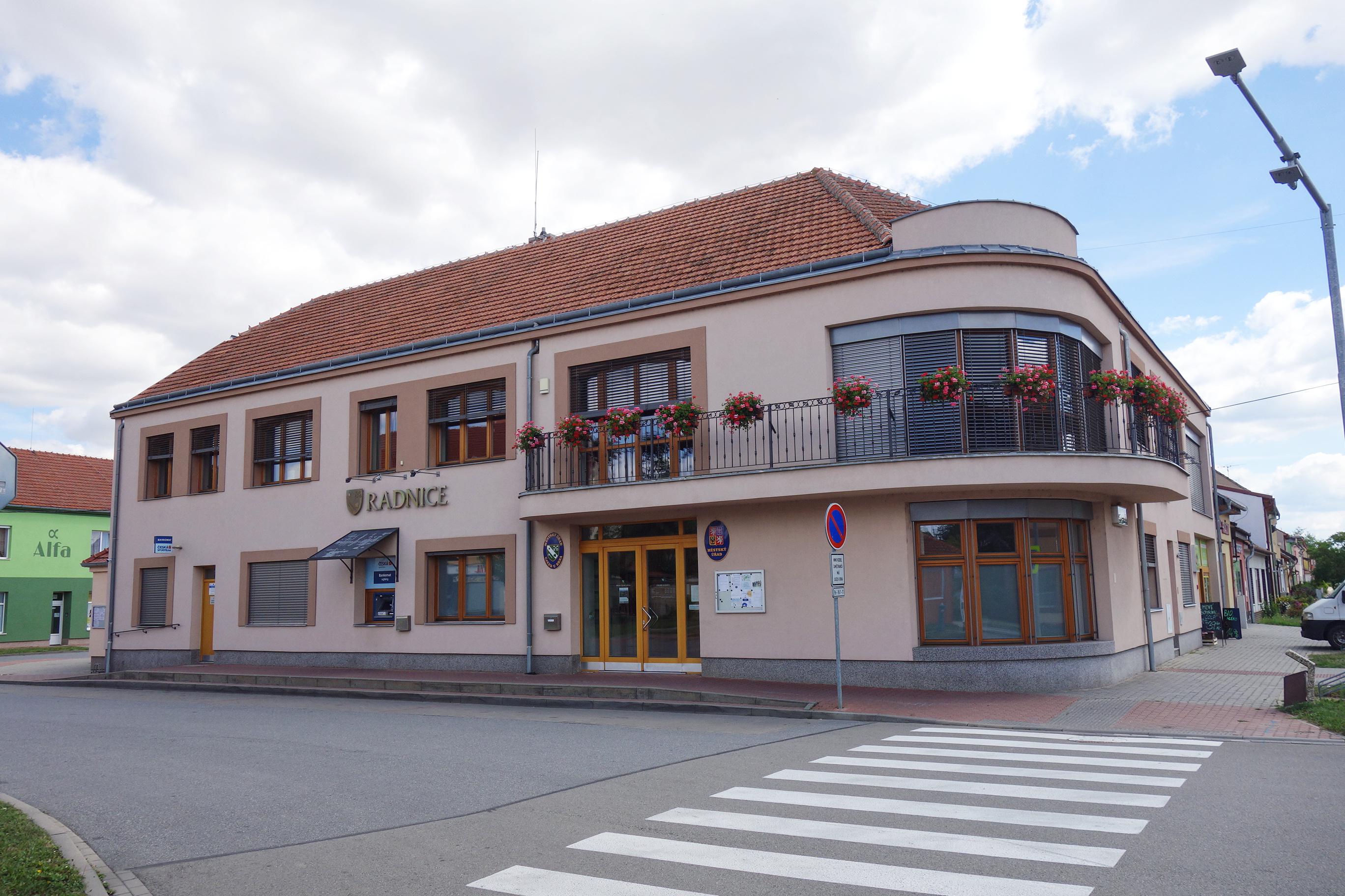 Bankomat České spořitelny foto 2