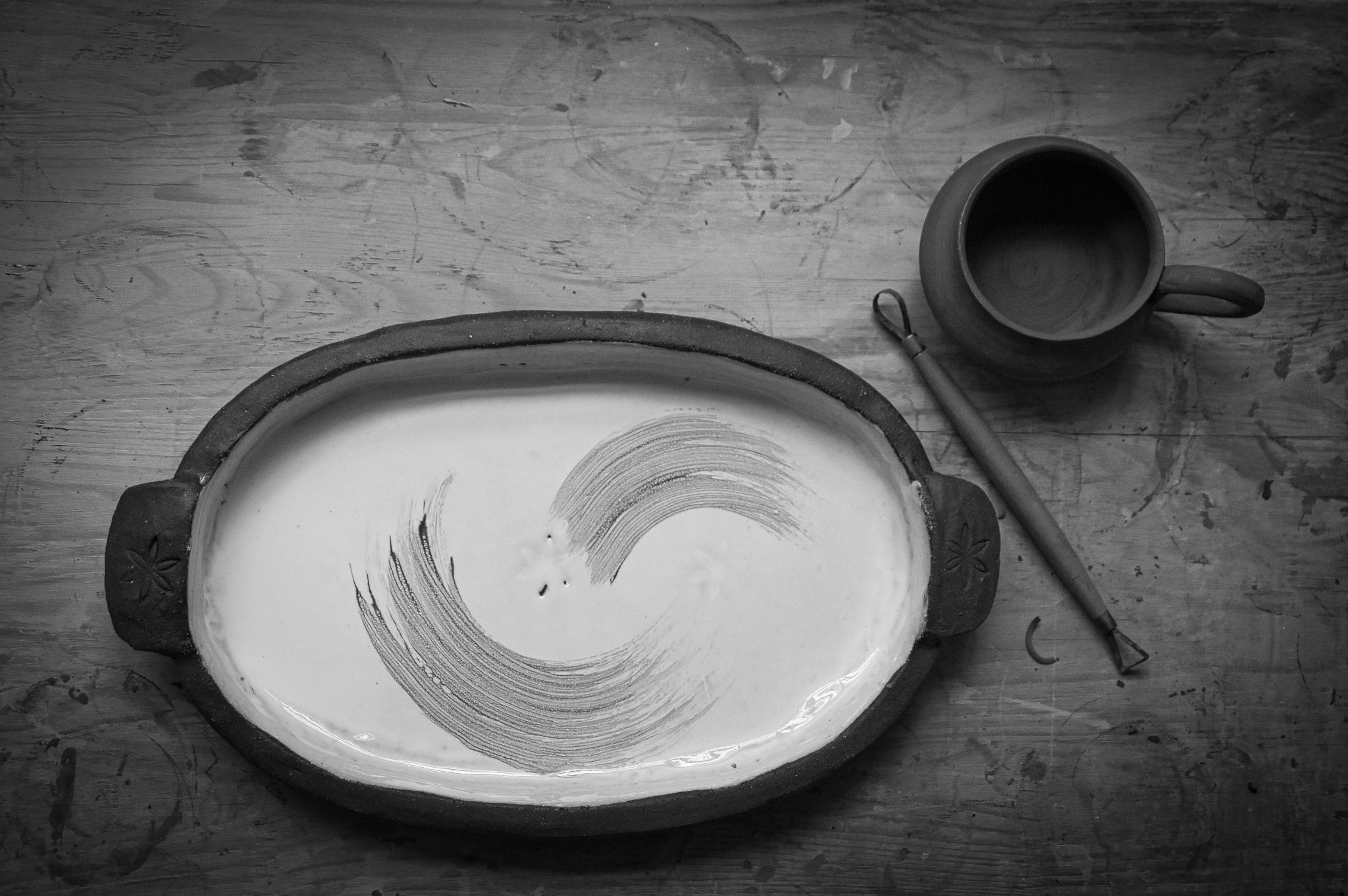 Atelier keramiky Litoměřice, kurzy keramiky pro dospělé