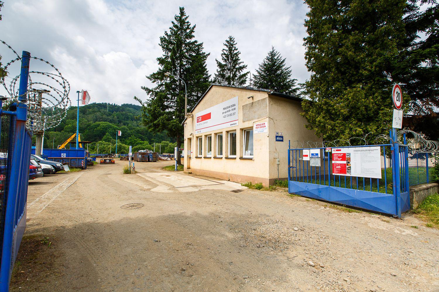 TSR Czech Republic, s.r.o.