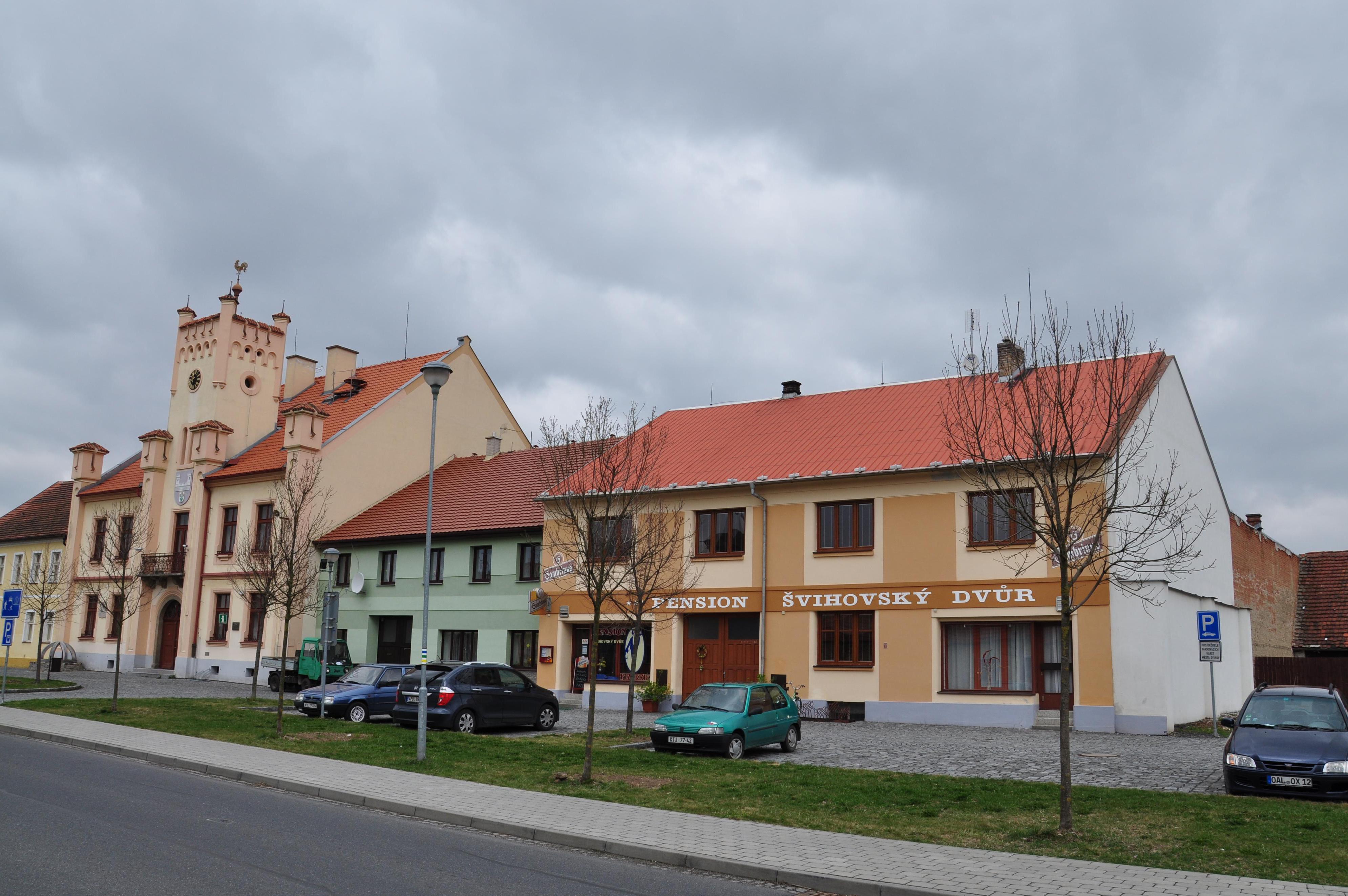 Pizzerie Švihovský dvůr