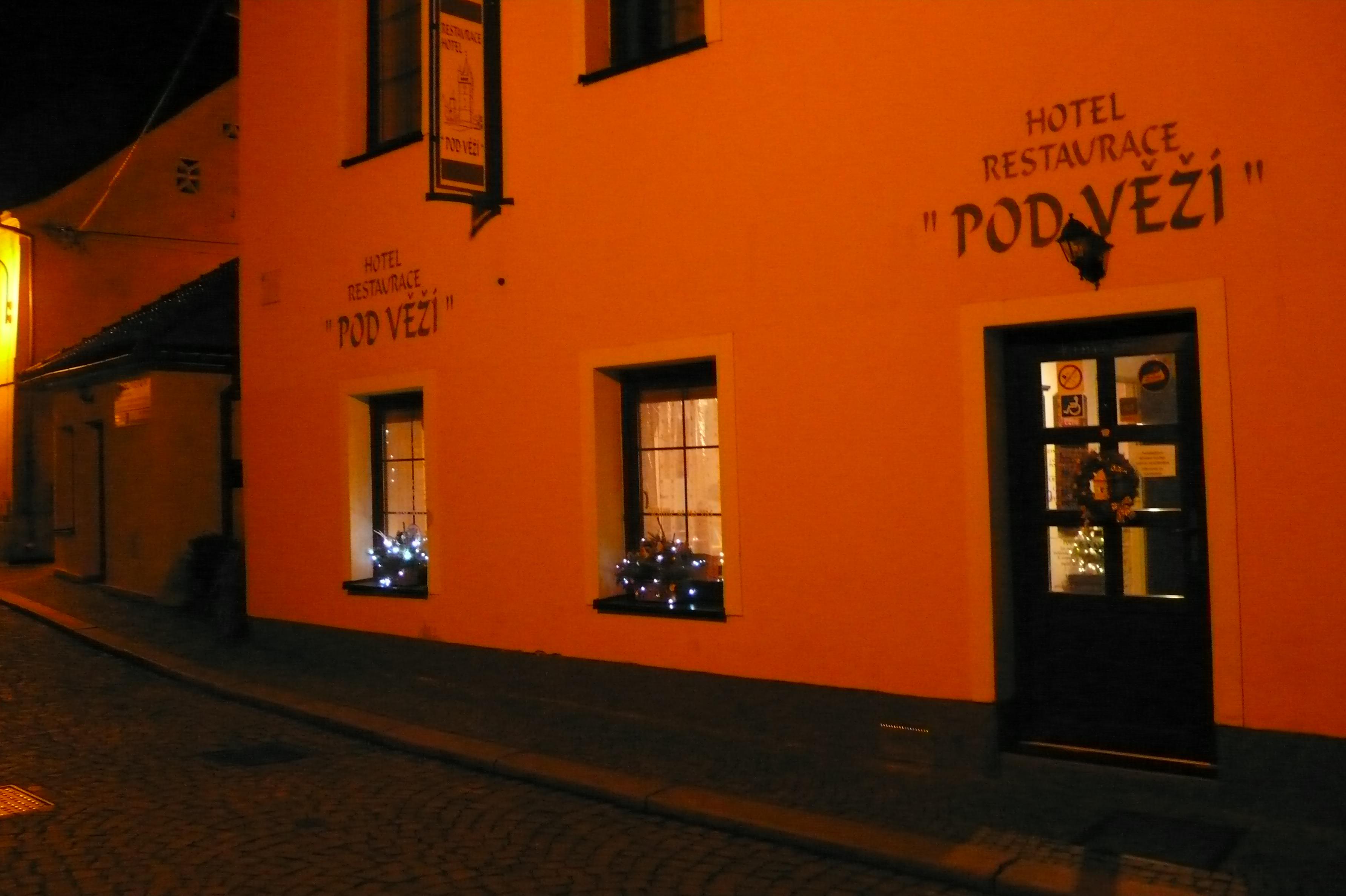 Hotel Pod věží foto 5