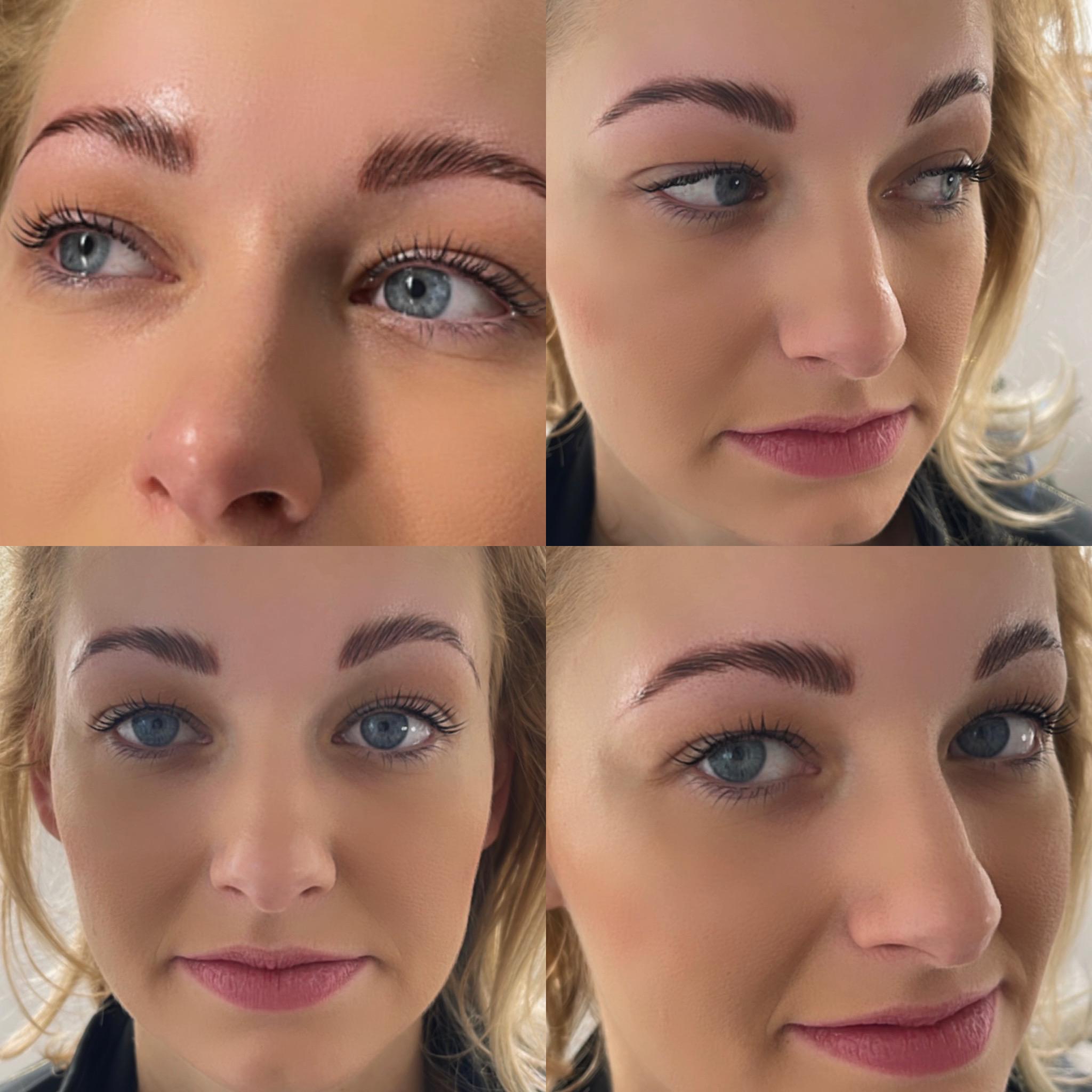 Master lash stylist& brow master stylist by Vladka foto 5