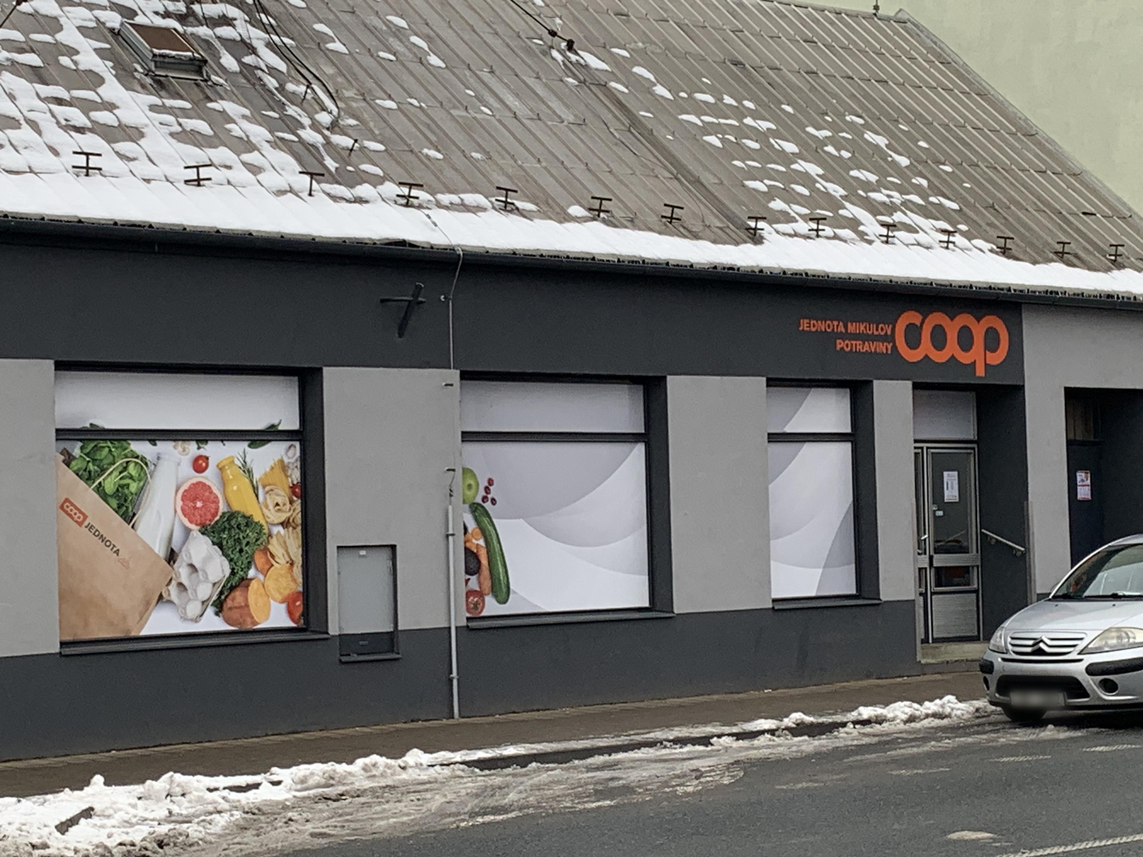COOP - Jednota, spotřební družstvo v Mikulově foto 3