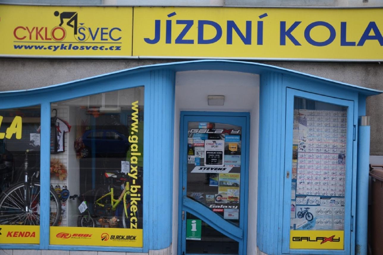 Broušení nástrojů Sviták - sběrné místo