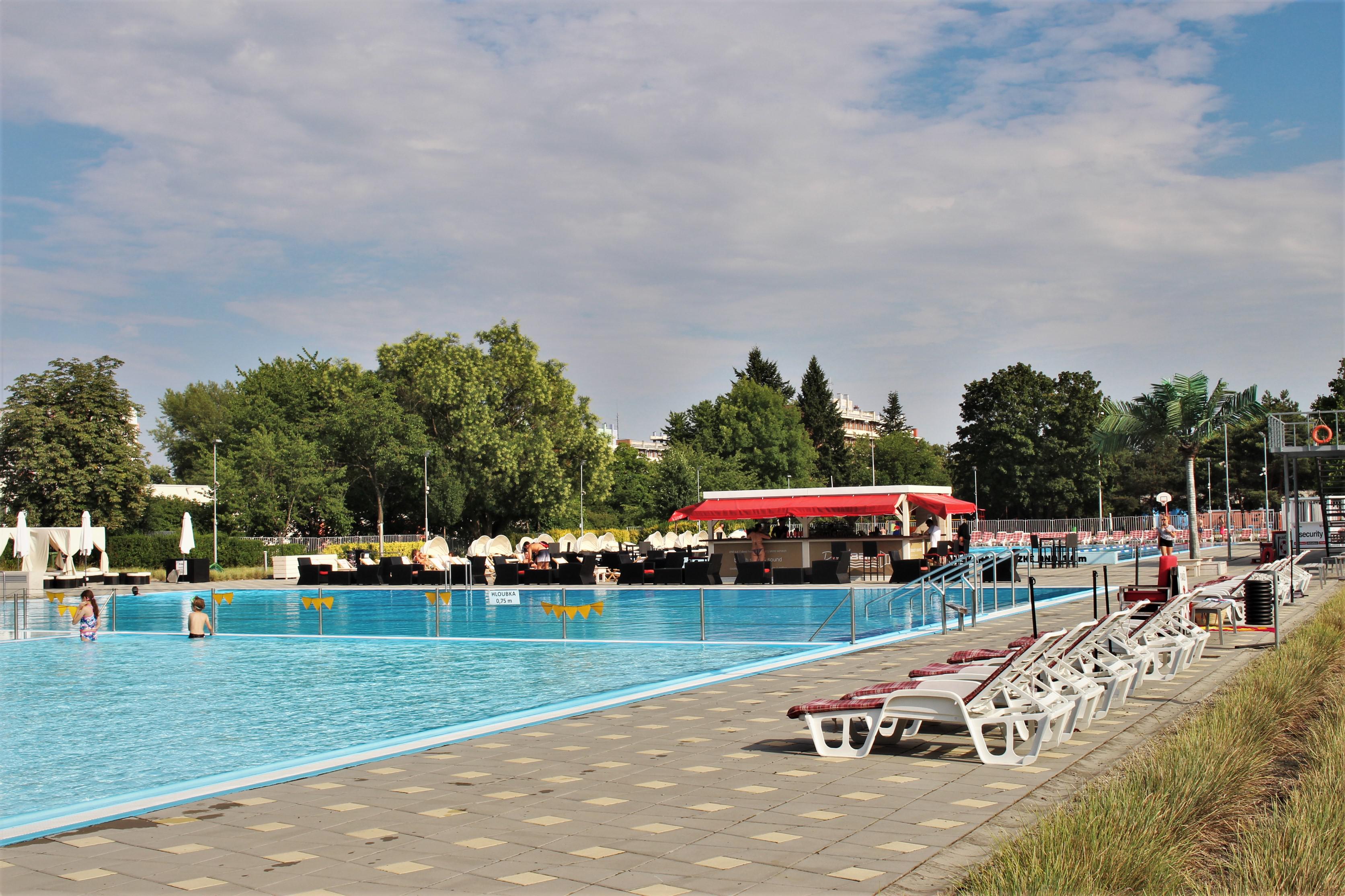 Koupaliště Dobrák foto 4