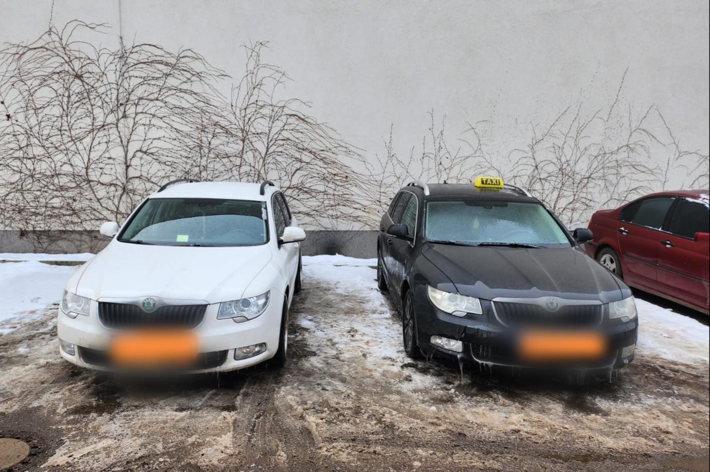 Taxislužba Radek Redlich