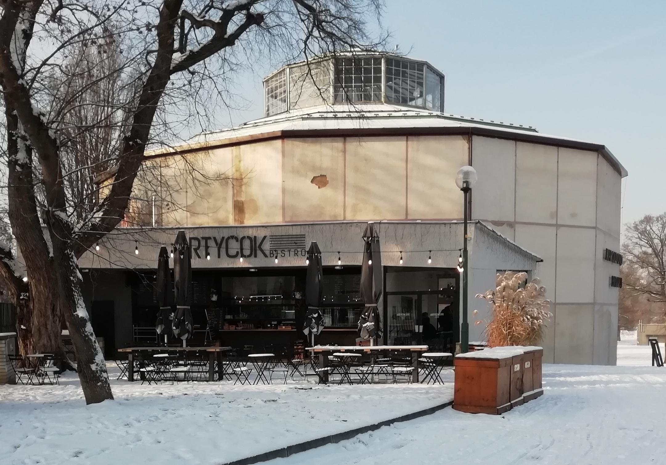 Artyčok Bistro