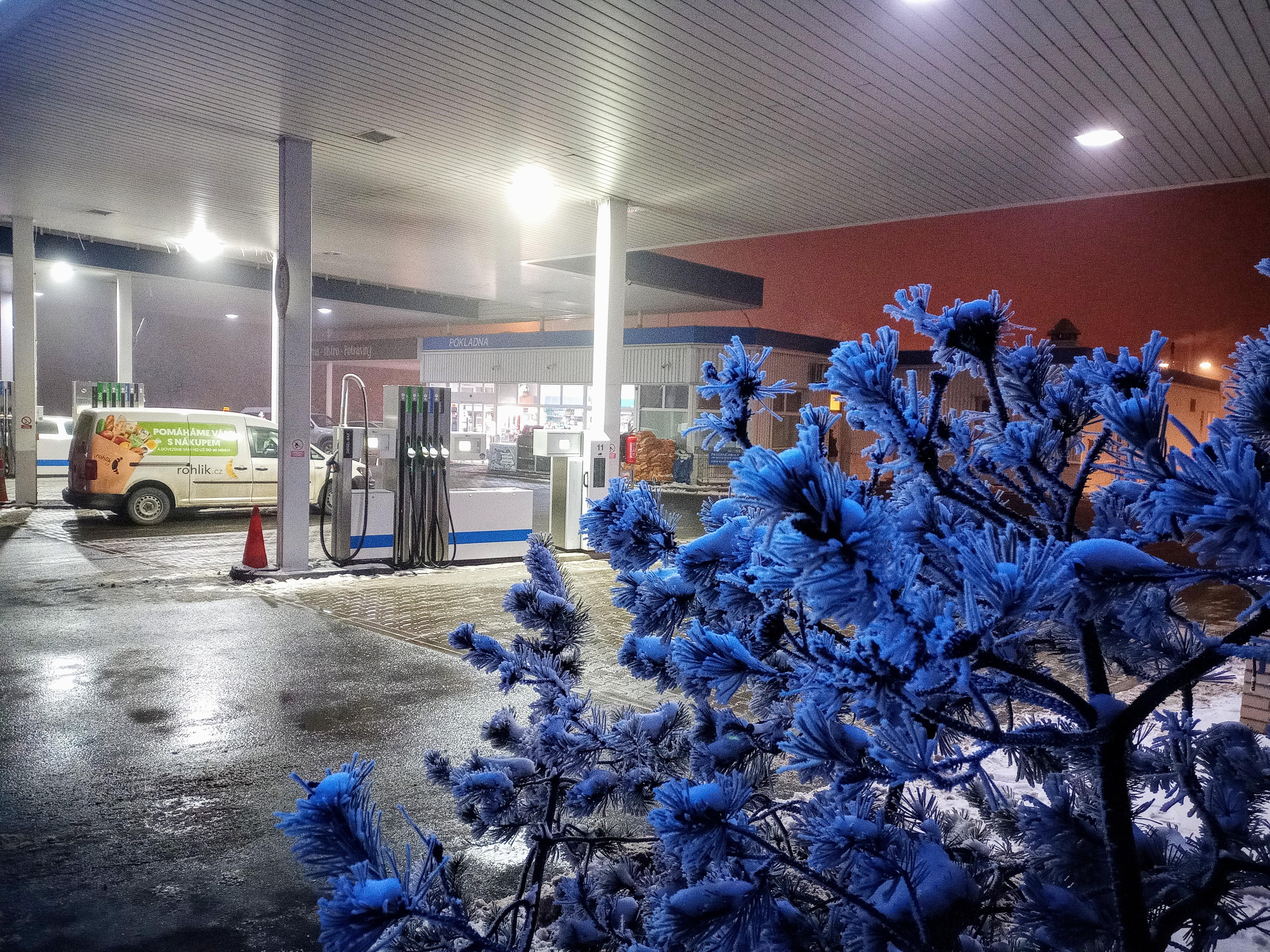 Šafránka Rudná, a.s.