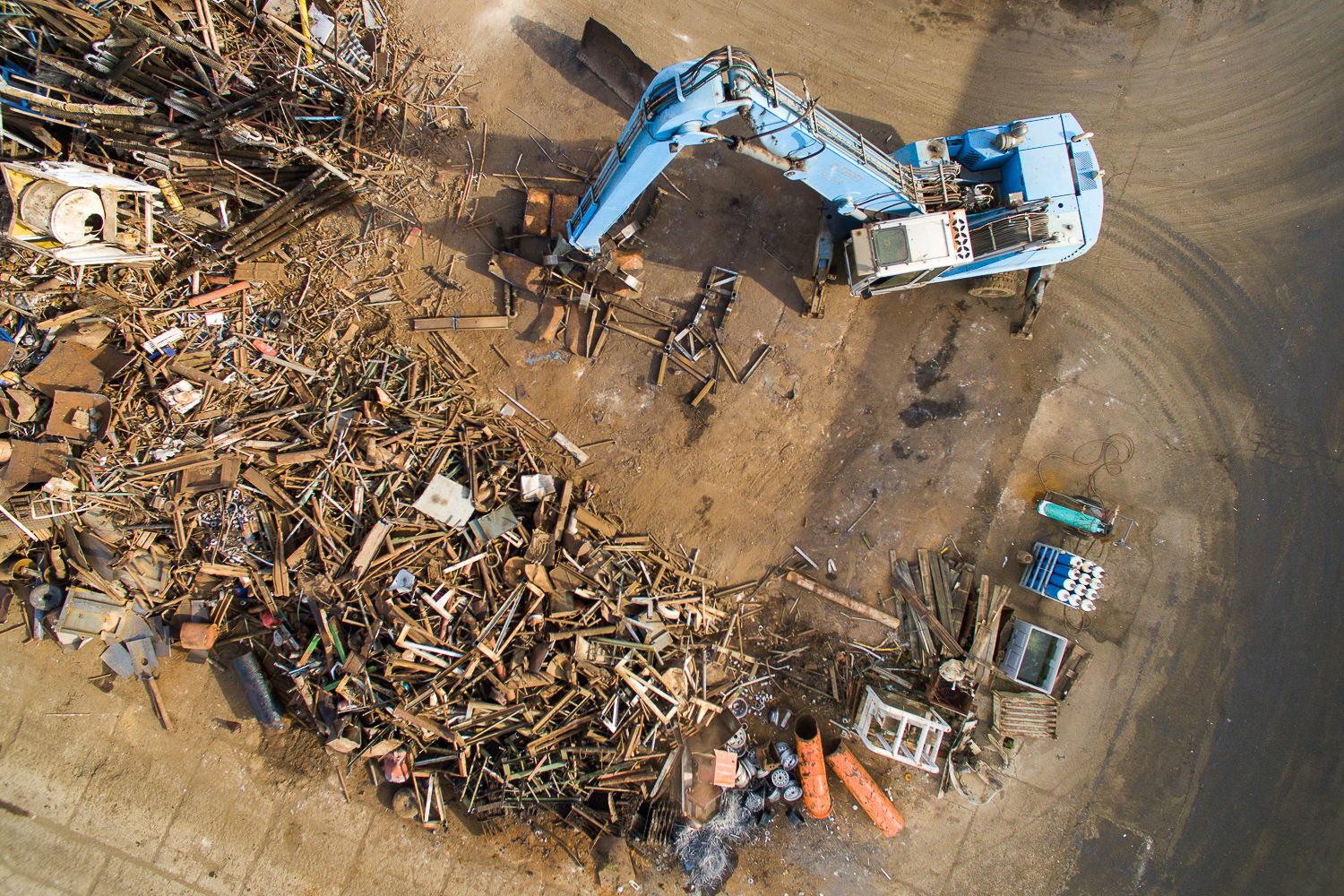 RITSCHNY kovošrot a sběrné suroviny, s.r.o. foto 4