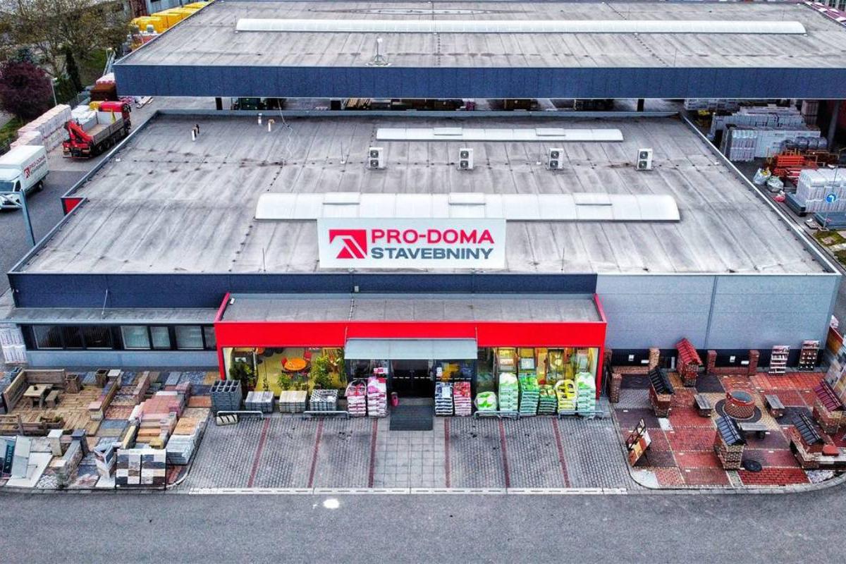 PRO-DOMA Stavebniny